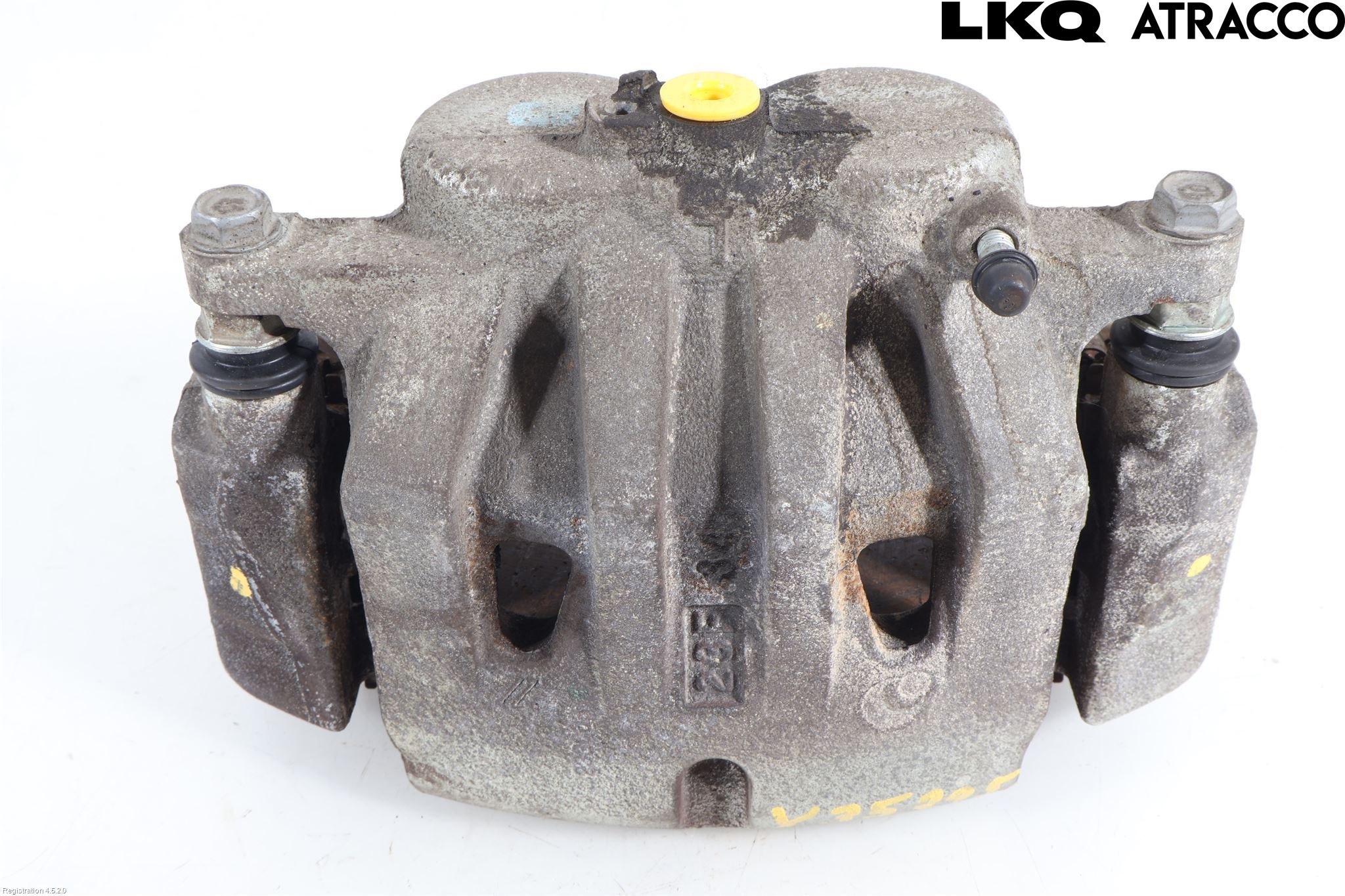 Toyota bZ4X EA10 22- Bromsok Fram Vänster