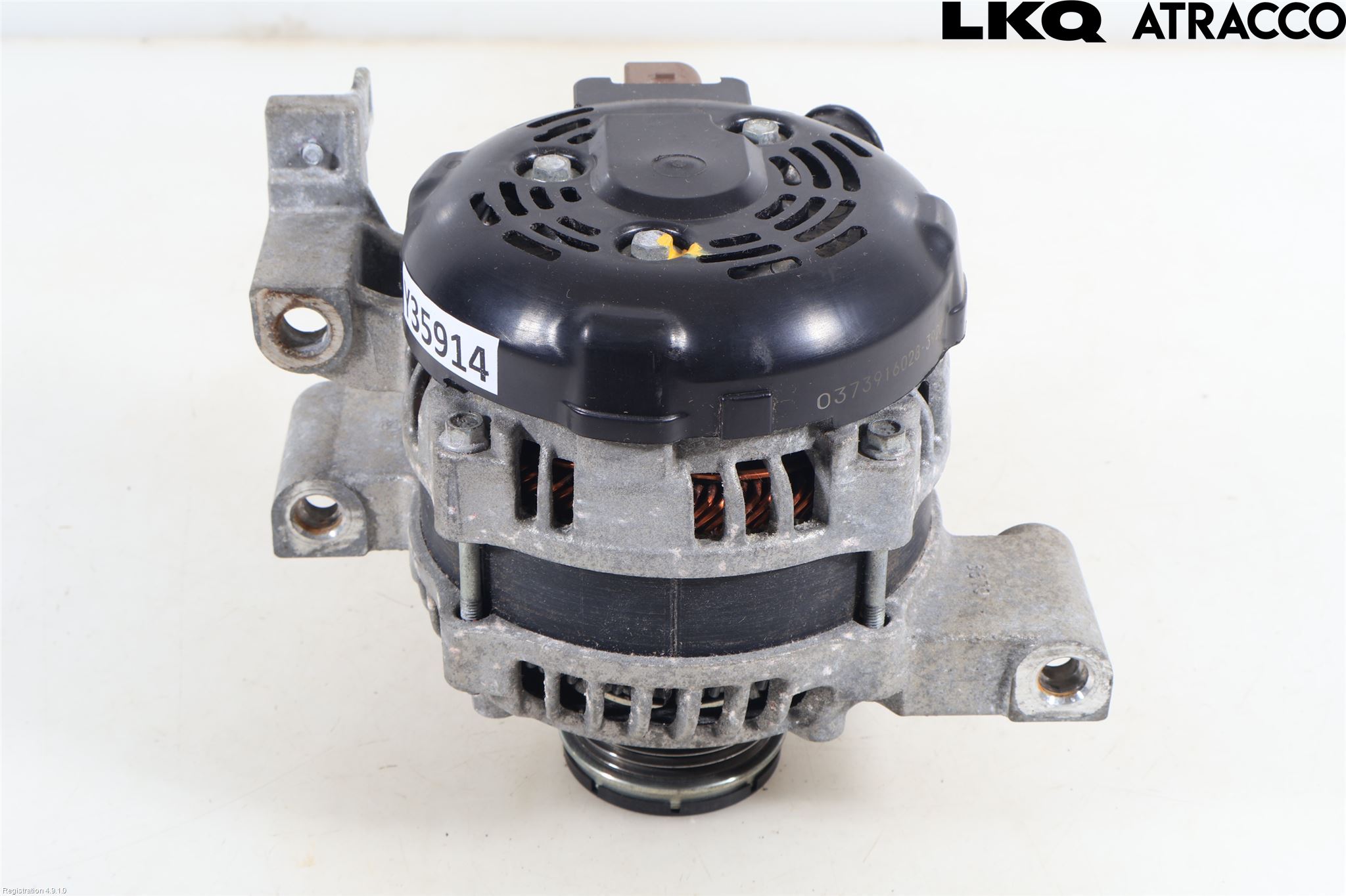 Toyota AURIS 13-19 Generator