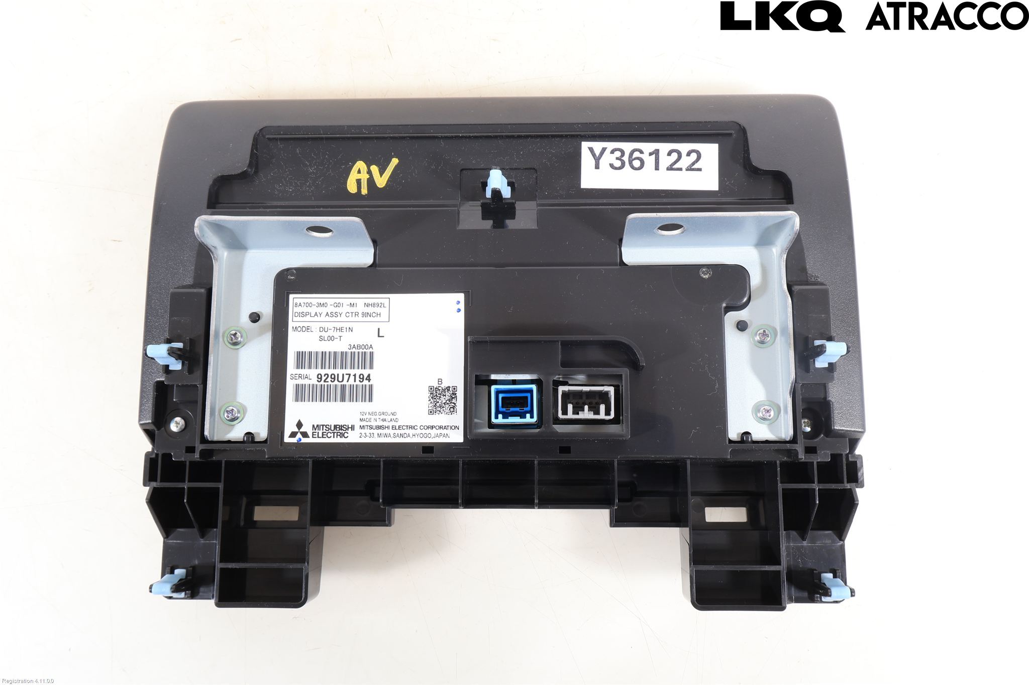 Honda HR-V 21- Multifunktionsdisplay