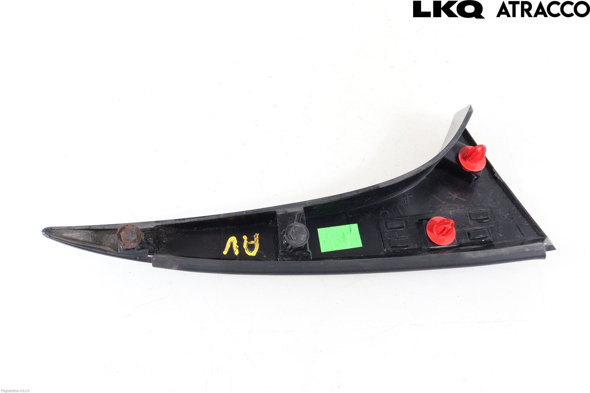 Toyota COROLLA 19- Bakruta - Dekorlist