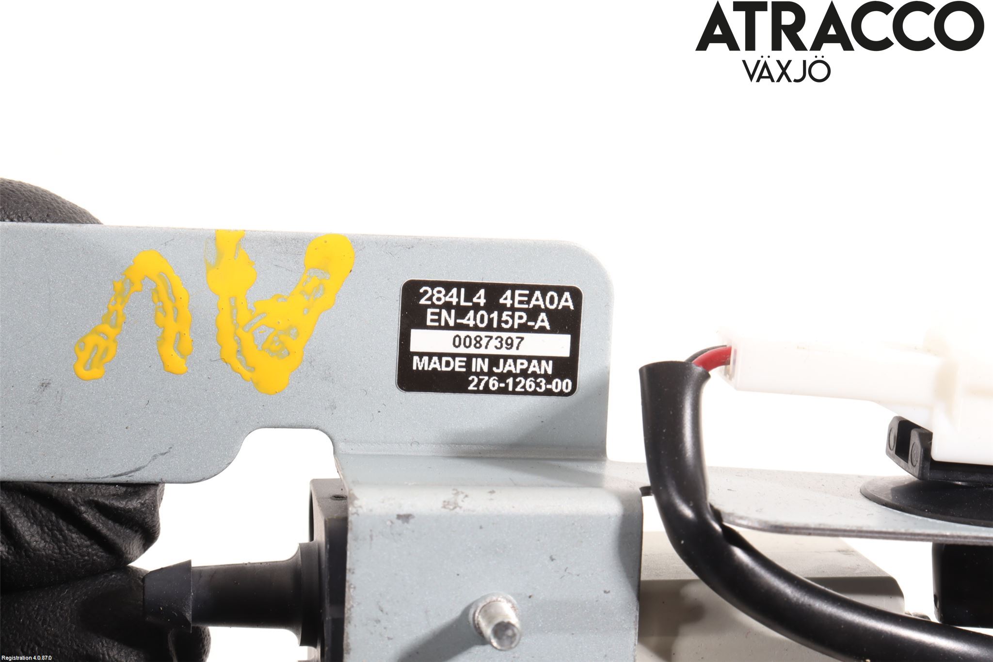 Nissan QASHQAI 14-17 Solenoid