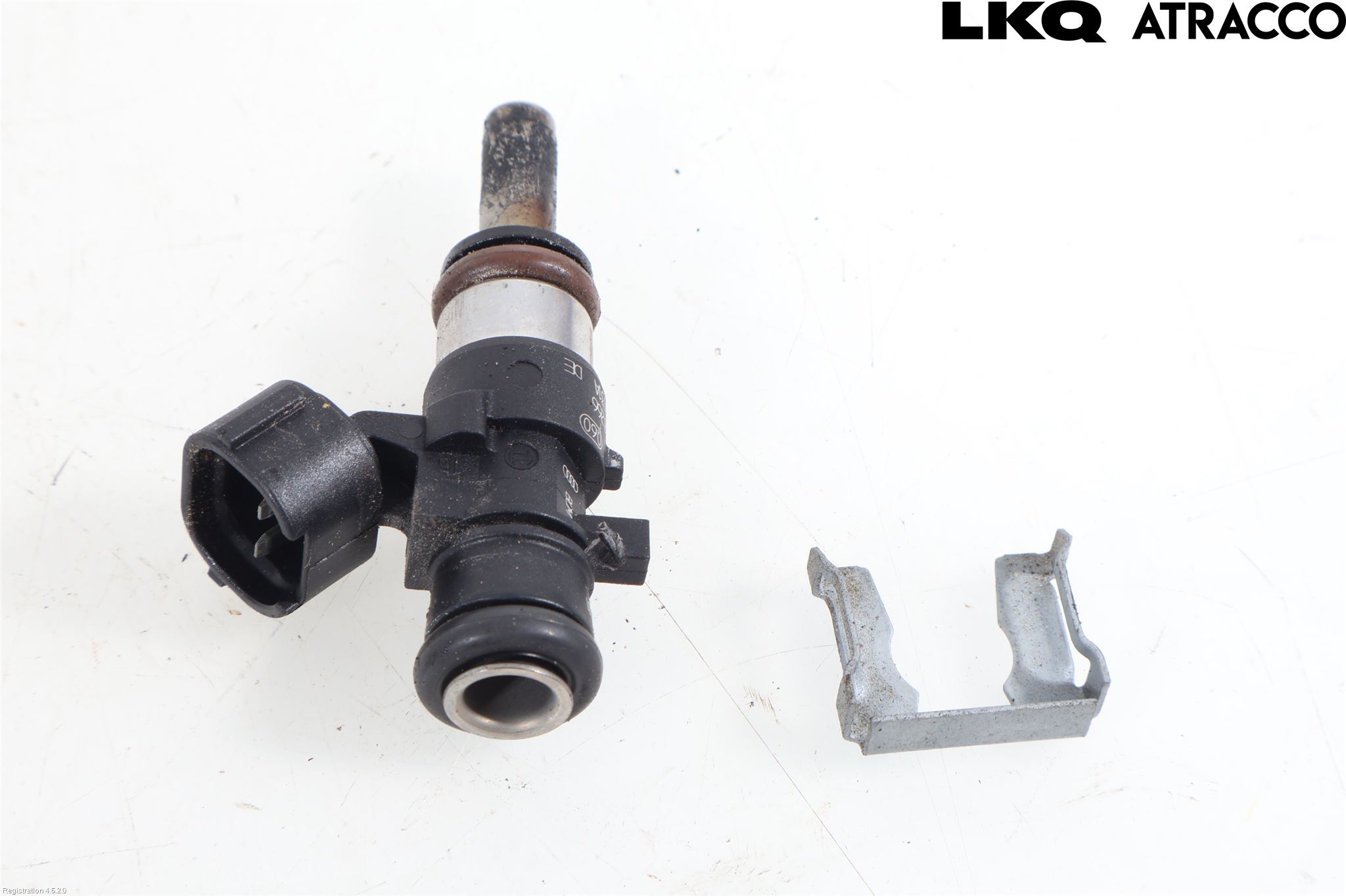 Audi A5 17- Injspridare