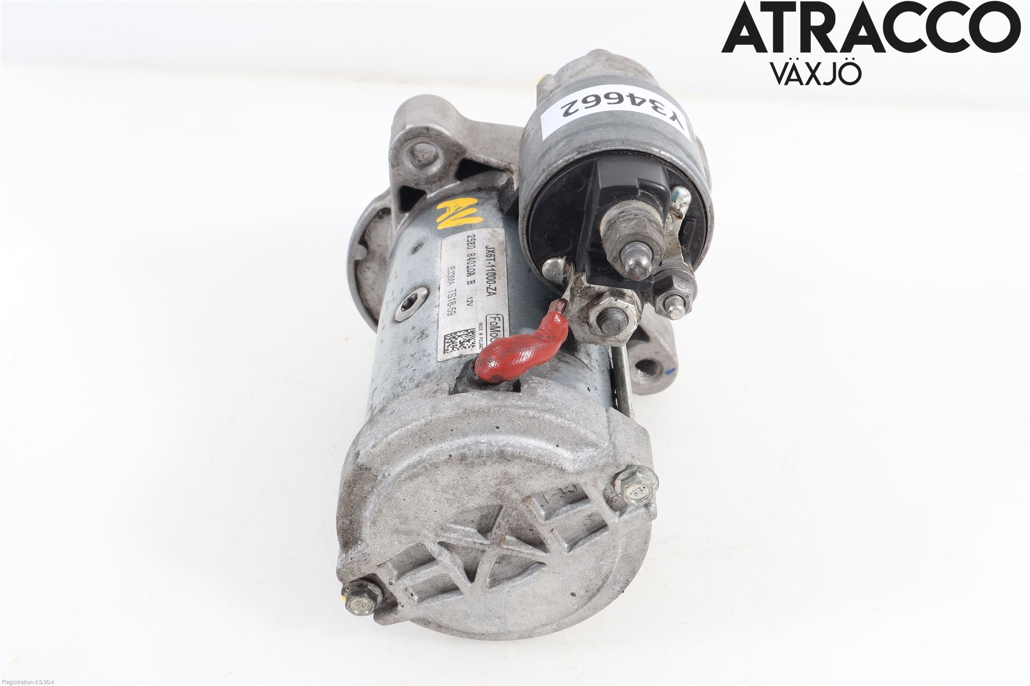 Ford FOCUS 19- Startmotor Diesel
