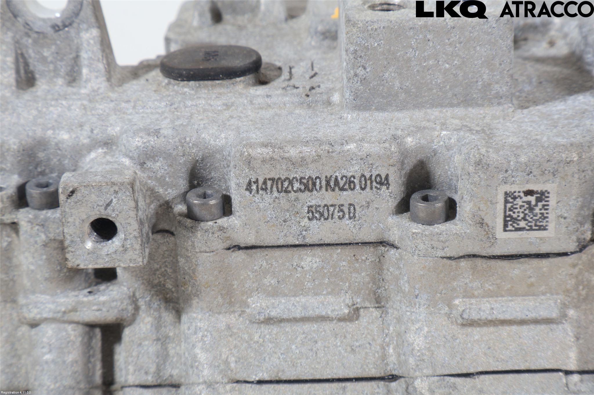 Hyundai i30 PD 17- Kopplingscylinder Slav