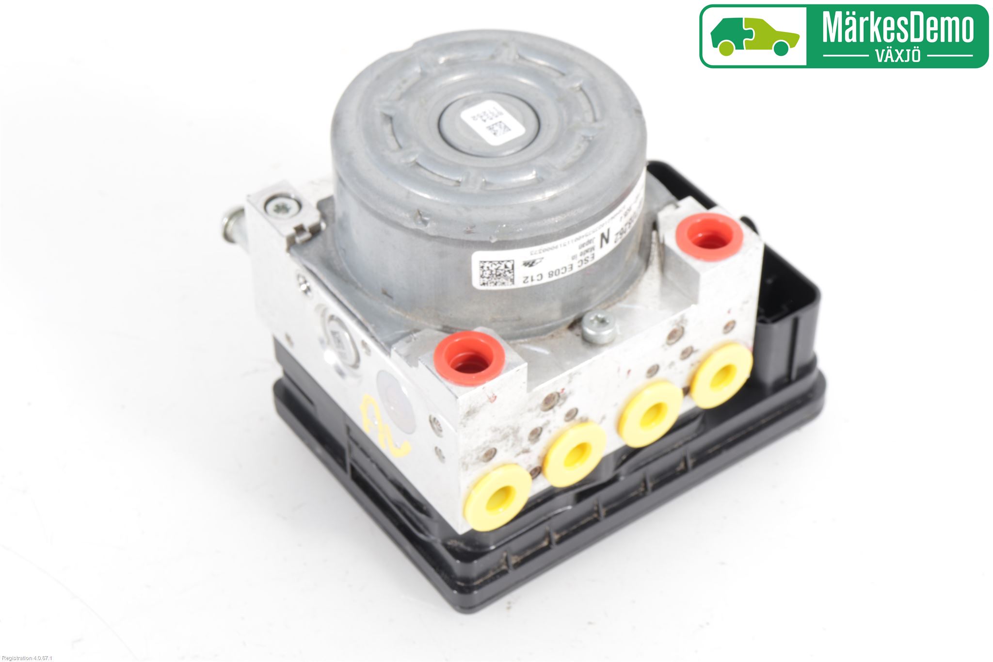 Mitsubishi ASX 10-22 Abs Hydraulaggregat