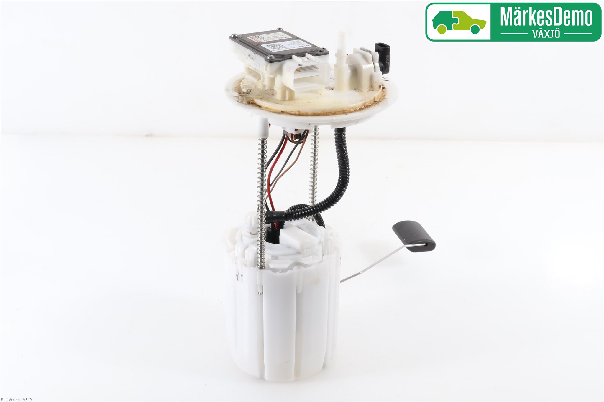 Hyundai TUCSON 05- Bränslepump El