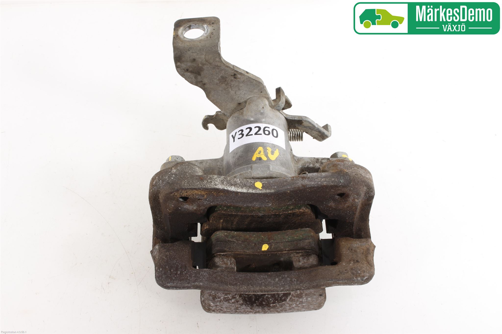 Hyundai IONIQ AE 17-22 Bromsok Bak Höger