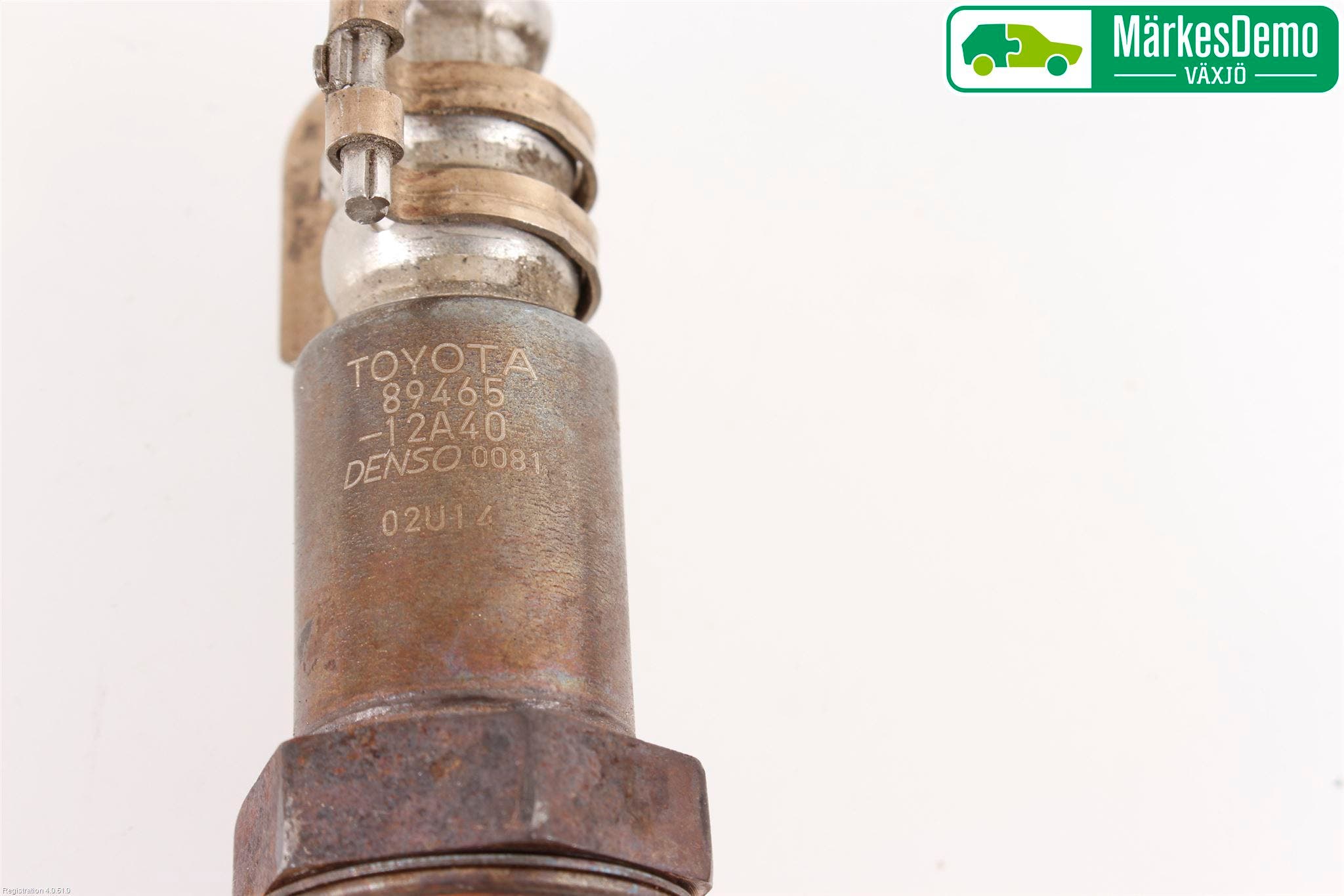 Toyota AVENSIS 16-18 Injlambdasond