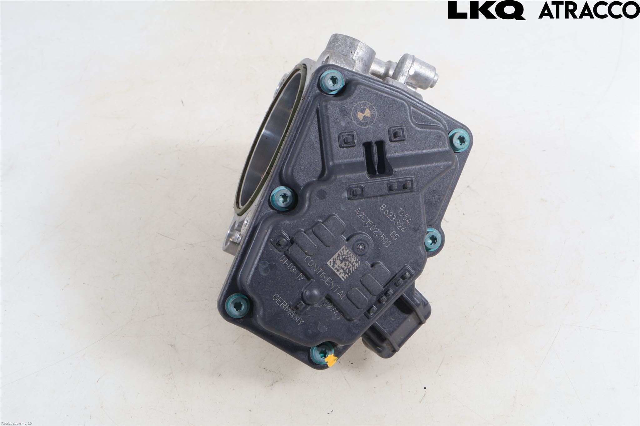 BMW X3 G01 18- Injspjällhus