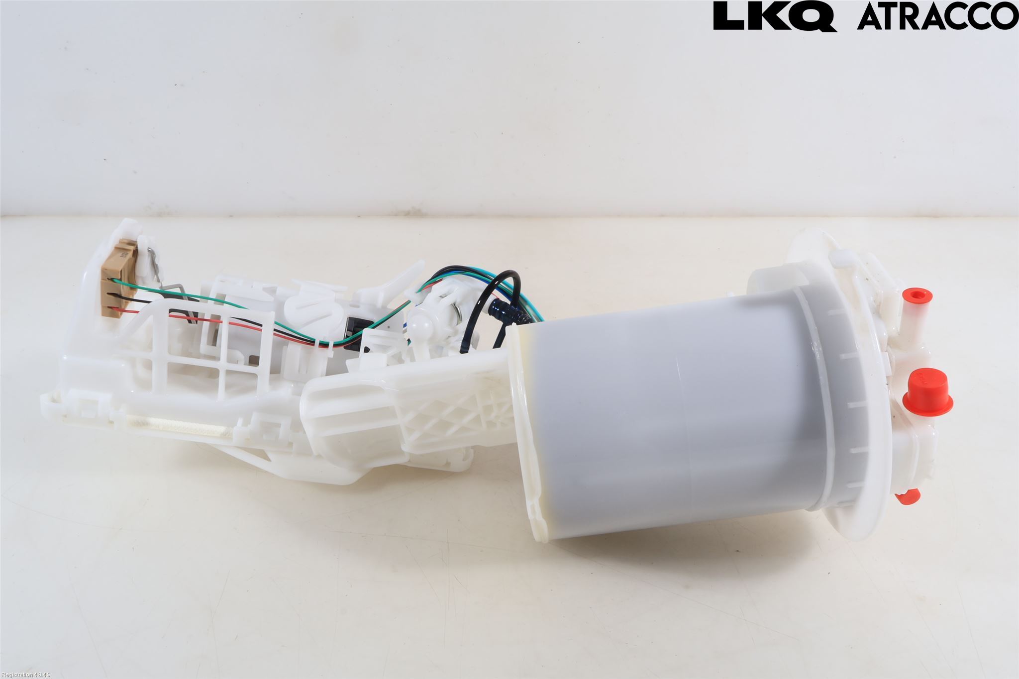 Toyota C-HR 24- Bränslepump El