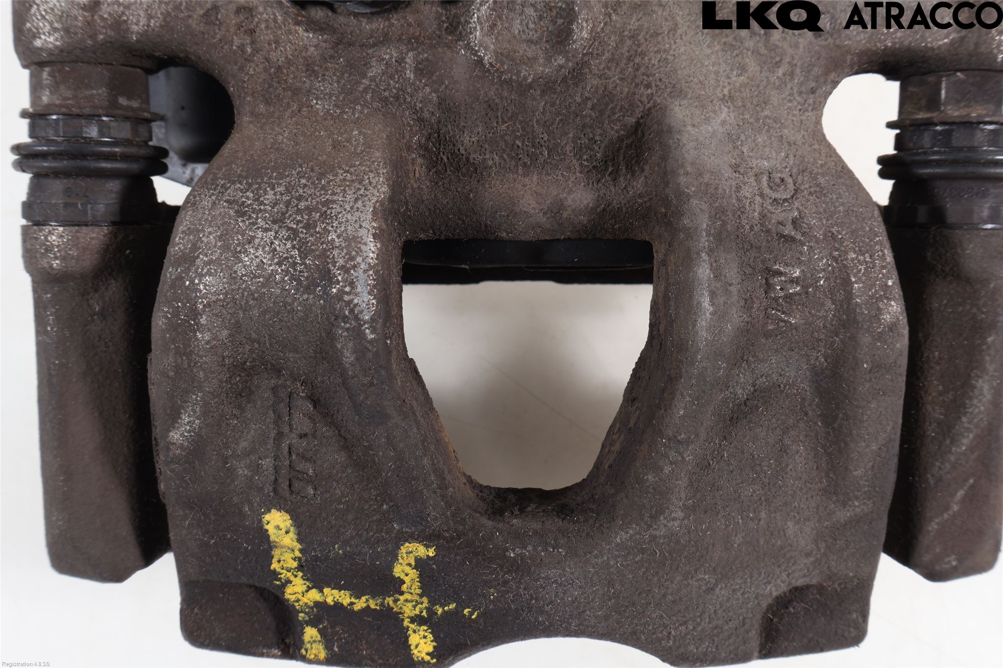 Audi A4/S4 B9 16-19 Bromsok Bak Höger