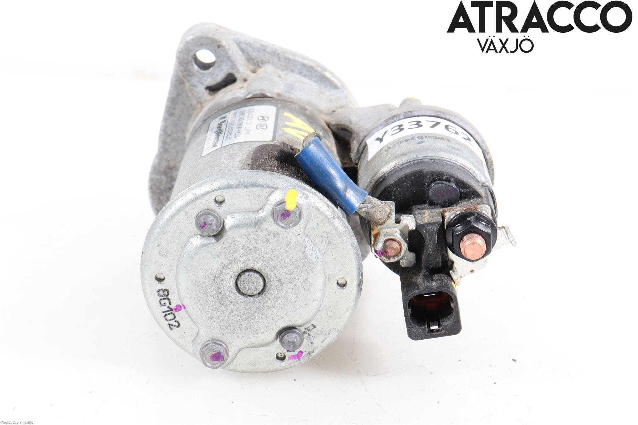 Hyundai i30 PD 17- Startmotor