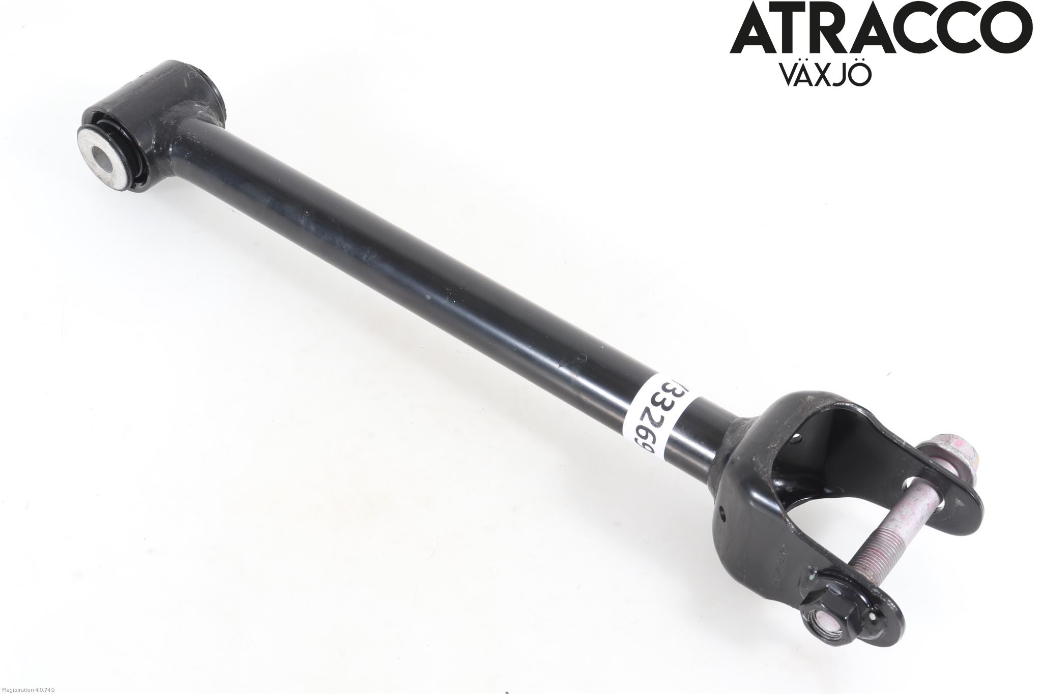 Mazda MX-5 IV (ND/ND2/ND3) MIATA 15- Bärarm Bak Vänster