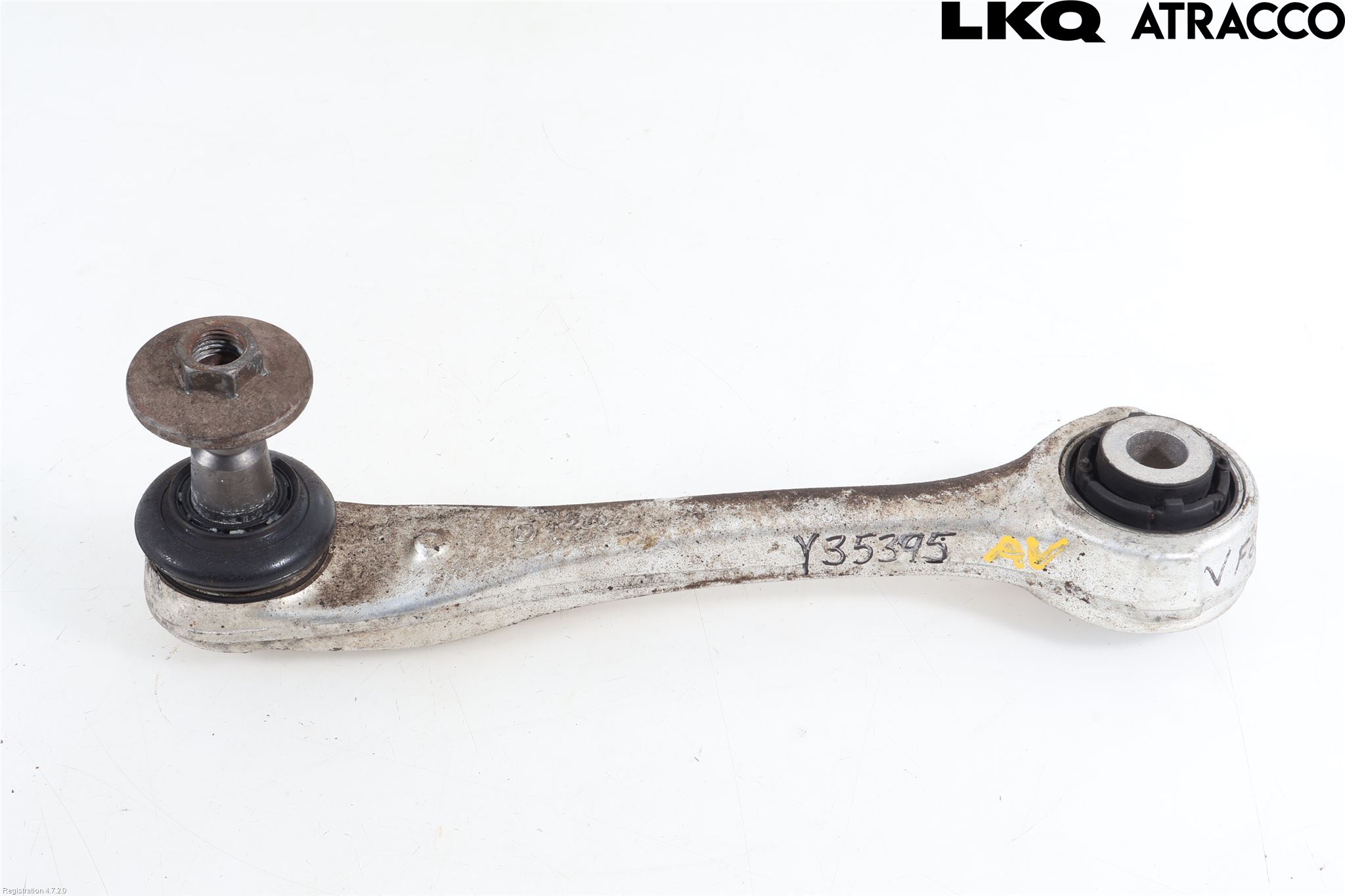 Mazda CX-60 22- Bärarm Bak Övre Vänster