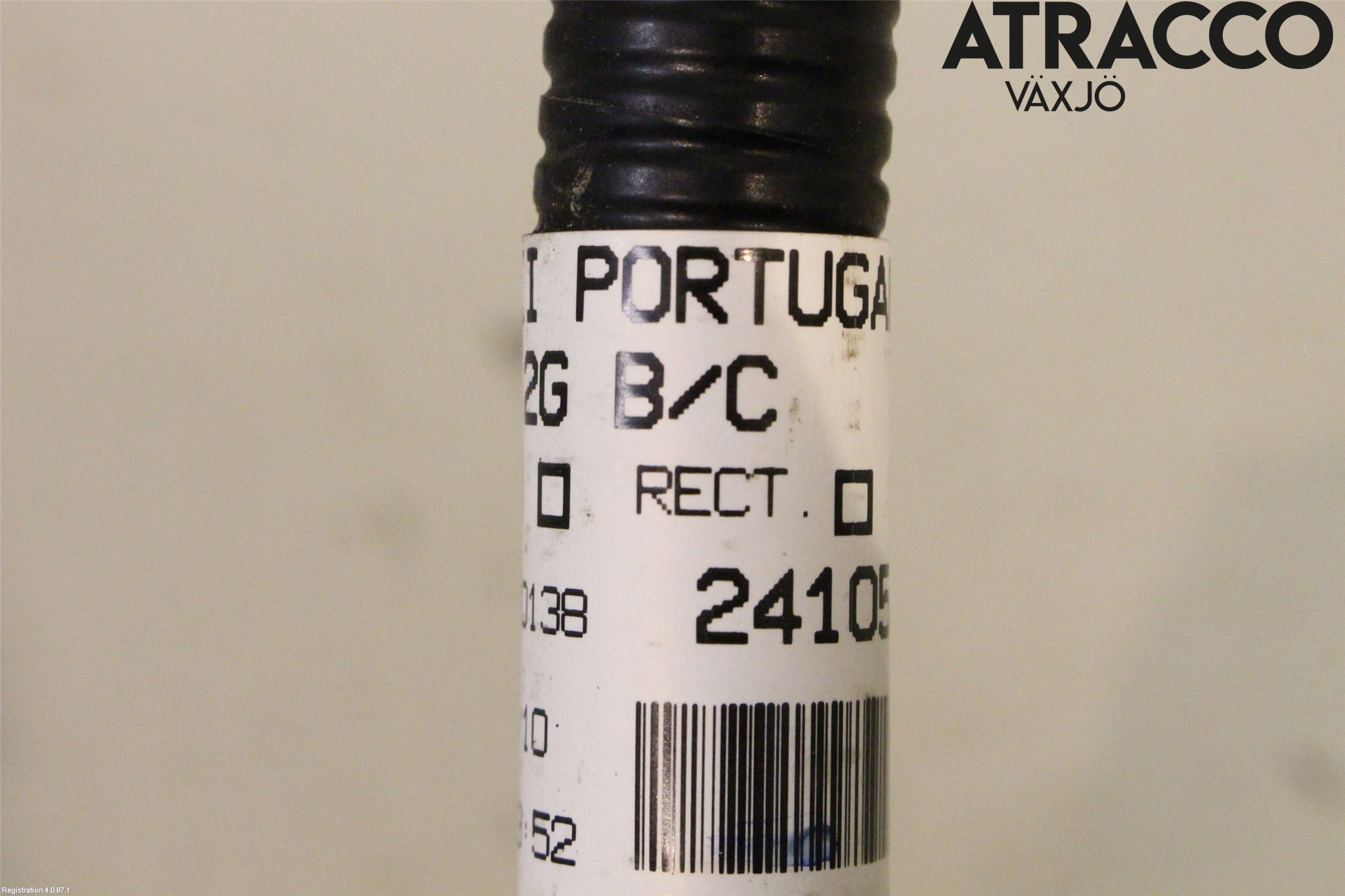 Nissan LEAF 18- Kabelhärva