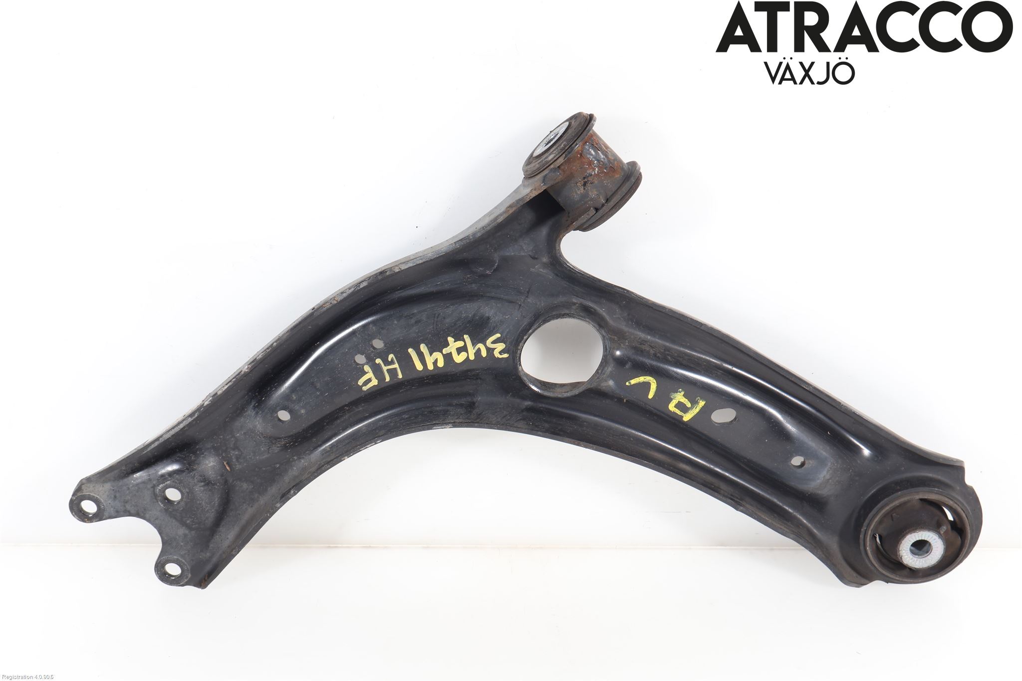 Volkswagen VW PASSAT 15-19 Bärarm Fram Undre Hö