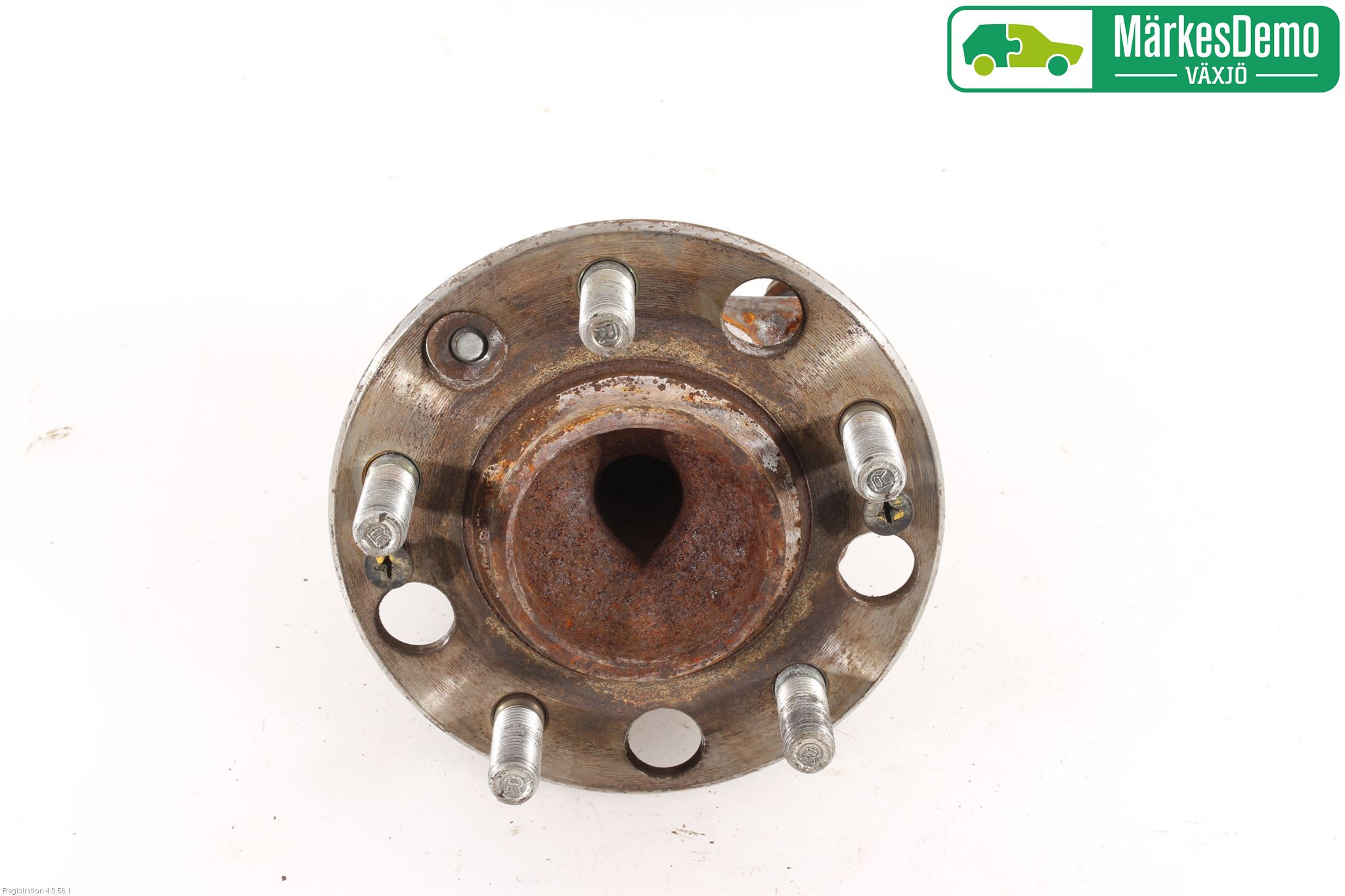 Hyundai TUCSON 05- Nav Bak