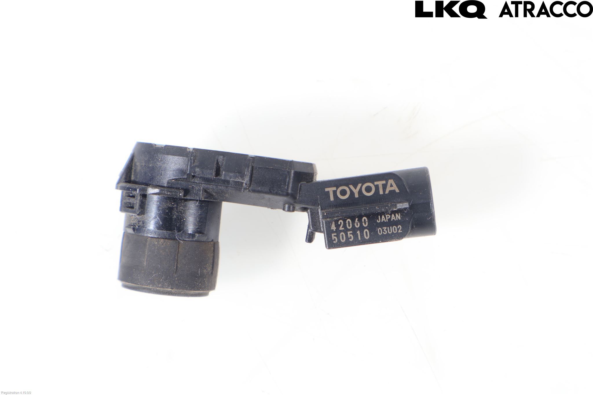 Toyota RAV4 13-18 Parkeringshjälp Frontsensor