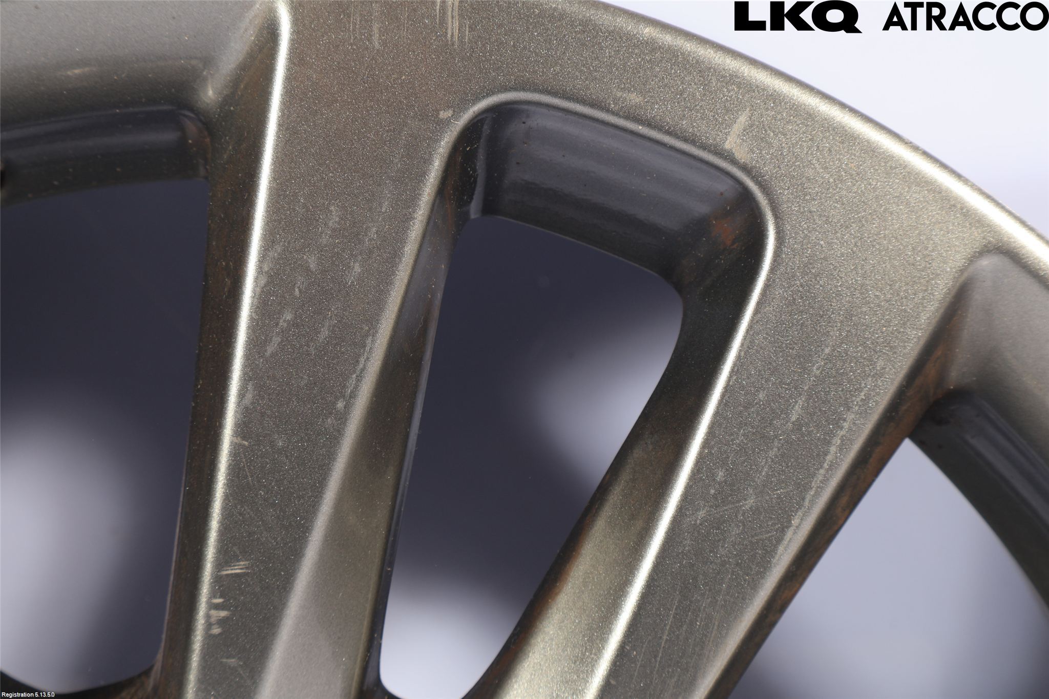 Toyota YARIS XP130 15-20 Fälg Aluminium