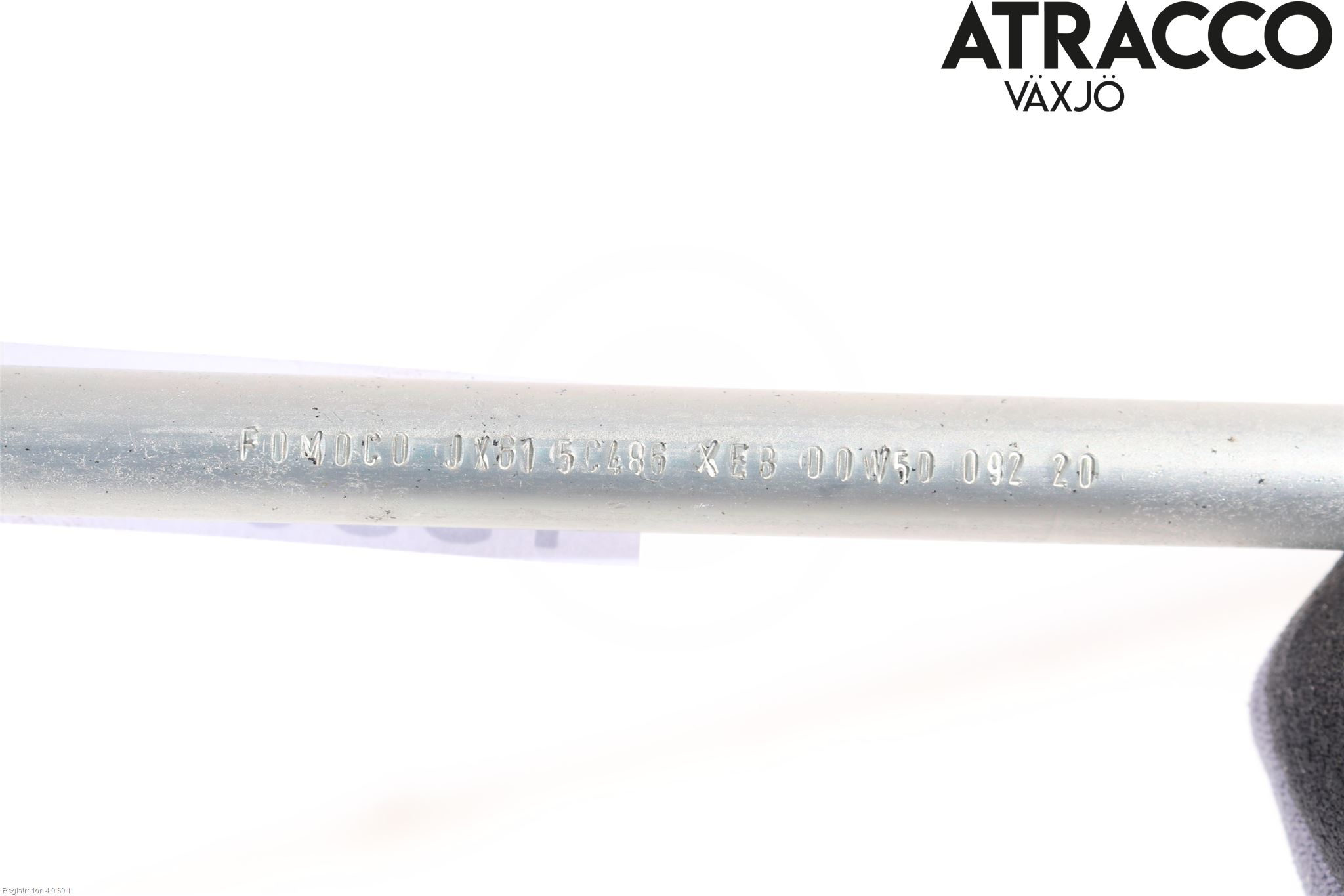 Ford FOCUS 19- Krängningshämmarstag Bak