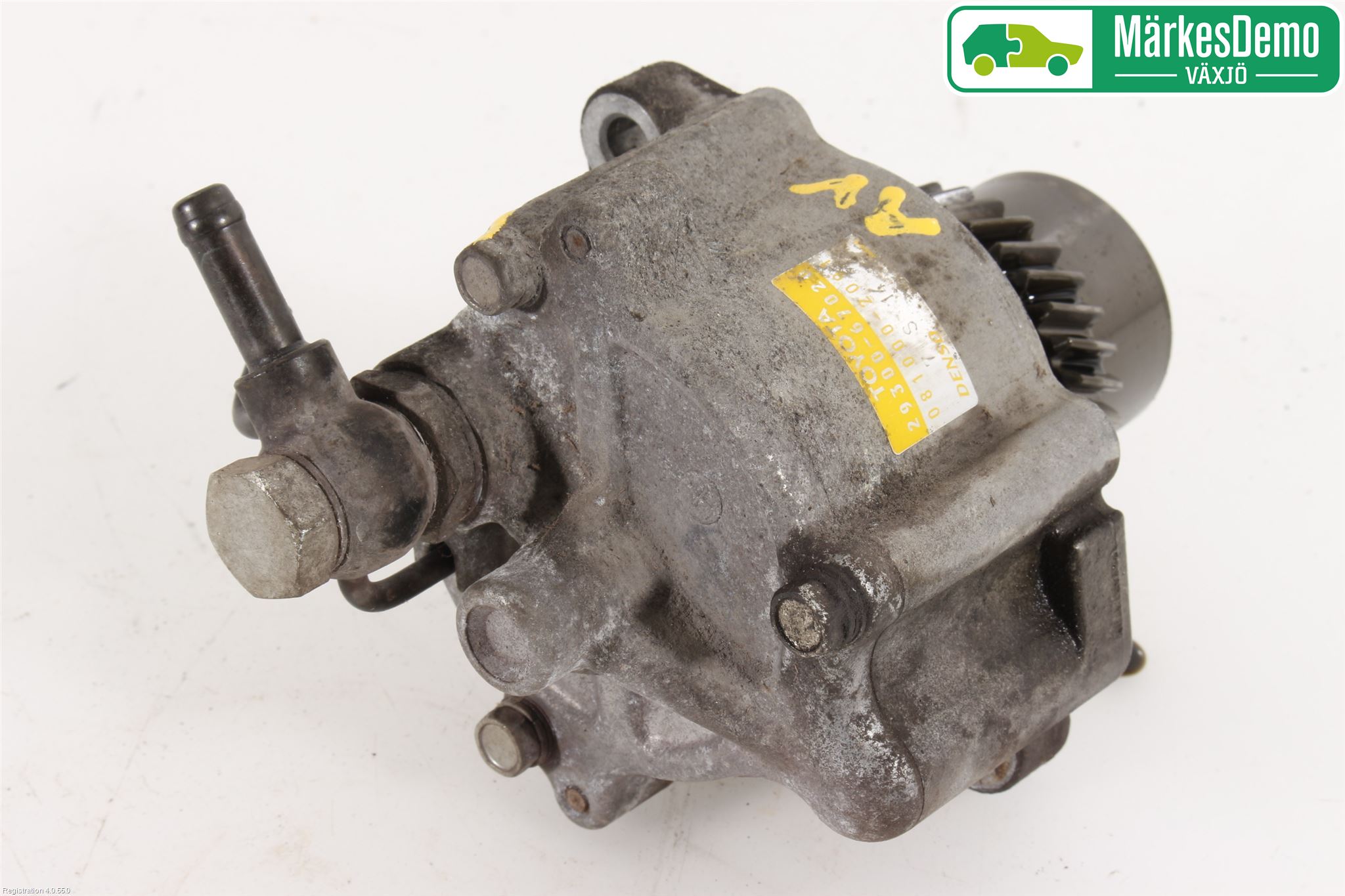 Toyota HILUX 05-16 Vakuumpump