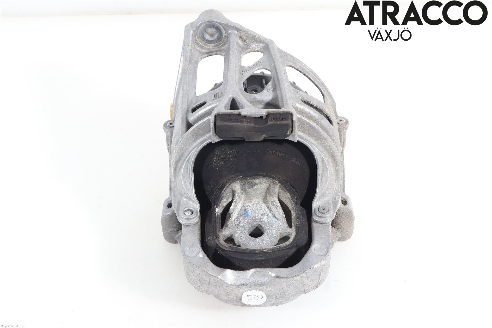 Audi Q7/SQ7 Motorfäste