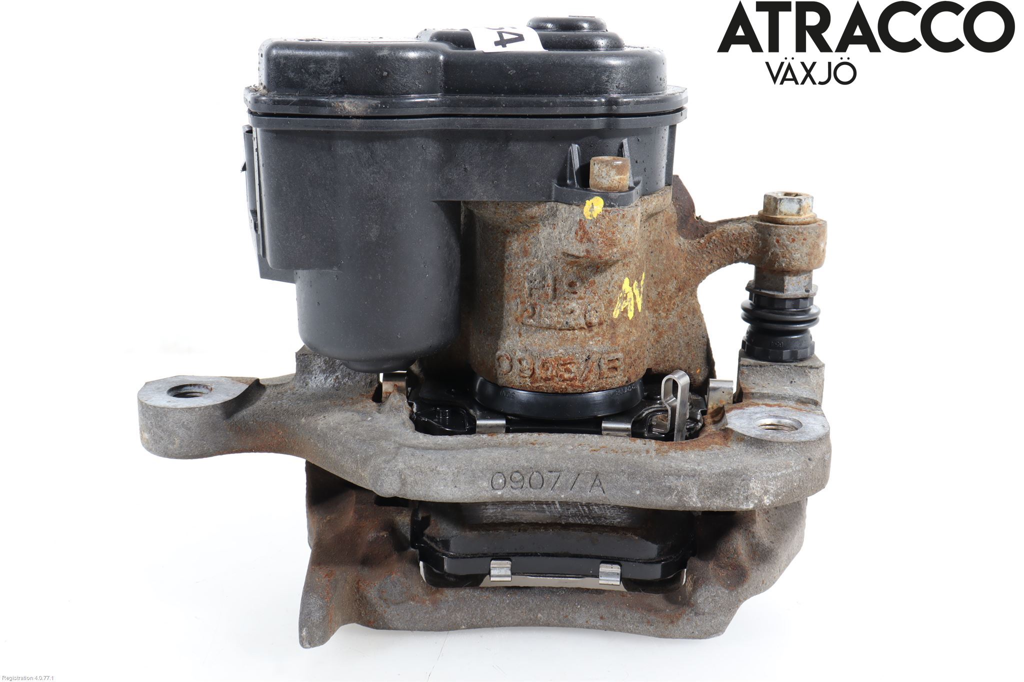 Nissan QASHQAI 14-17 Bromsok Bak Höger