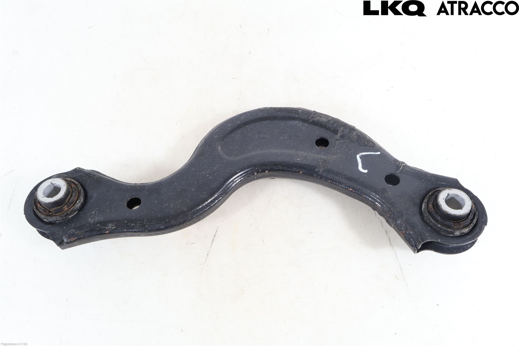 Hyundai TUCSON 05- Bärarm Bak Övre Höger