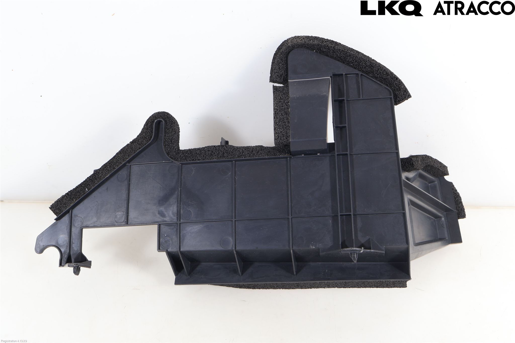 Toyota AYGO 15-21 Deflektor Plåt-Plast Kylning