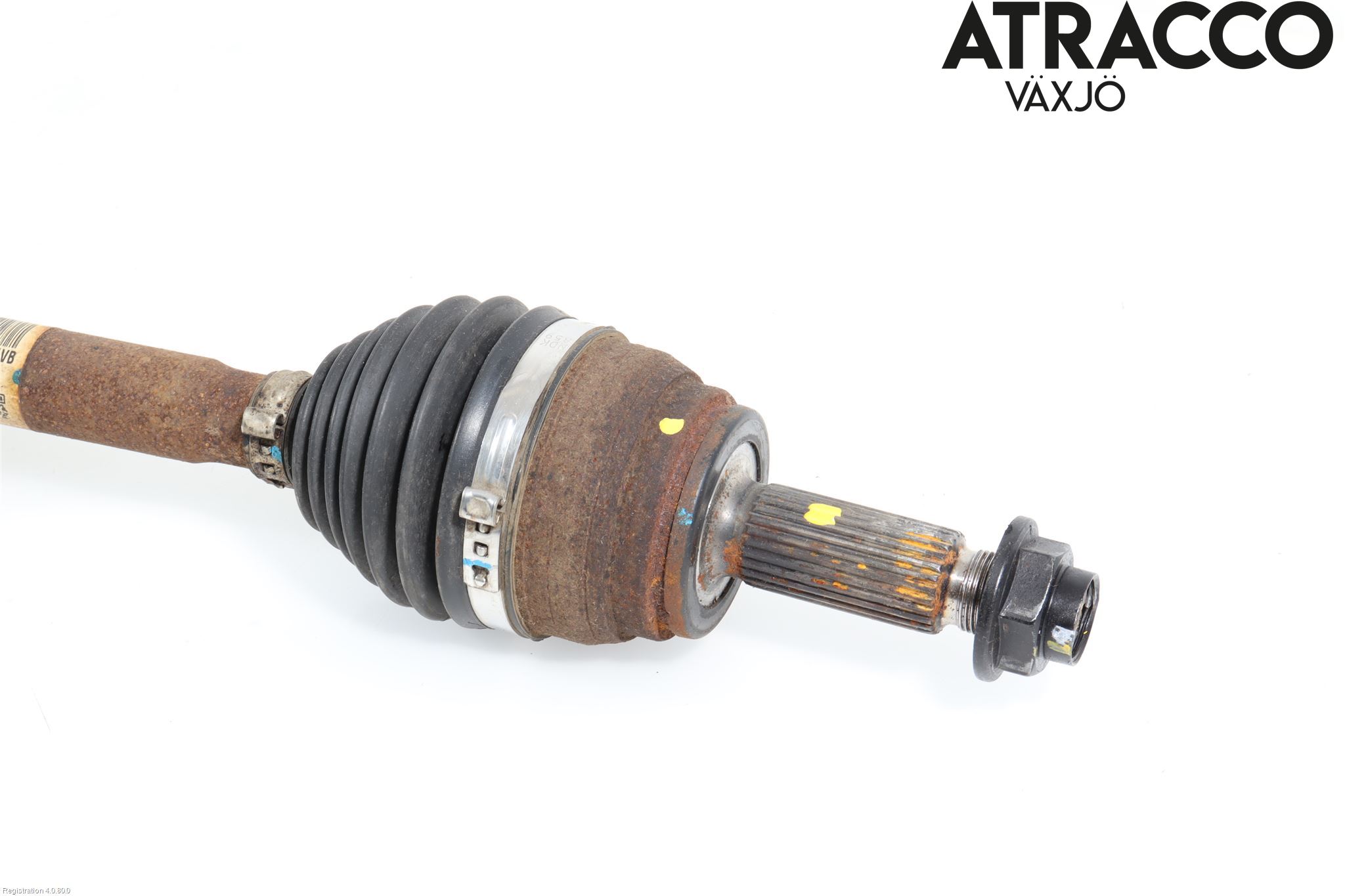 Hyundai i30 PD 17- Drivaxel Fram Höger