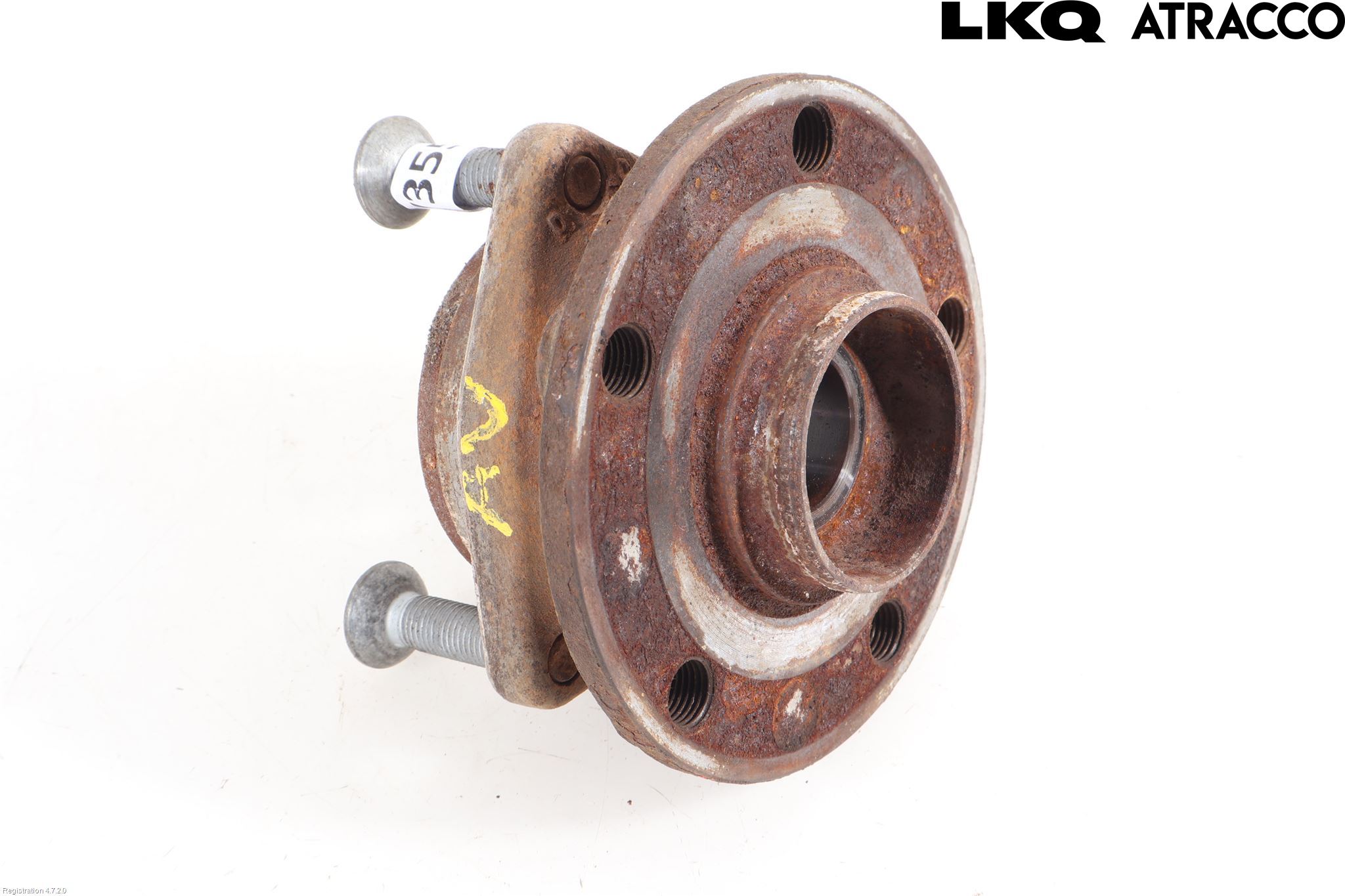 Volkswagen VW ARTEON 17- Nav Bak