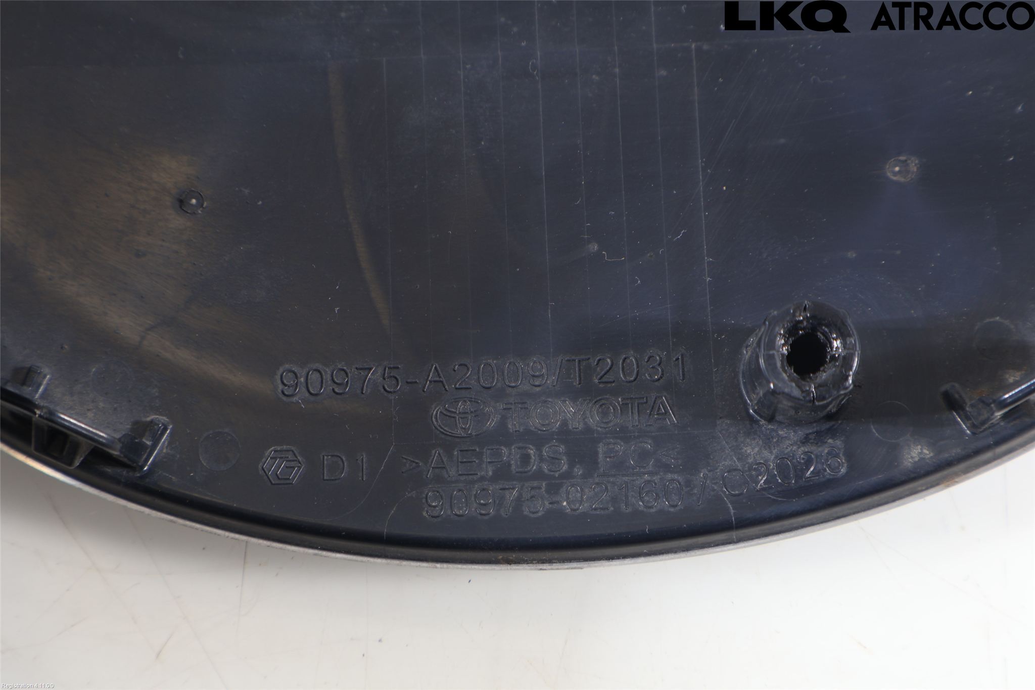 Toyota C-HR 16-23 Emblem