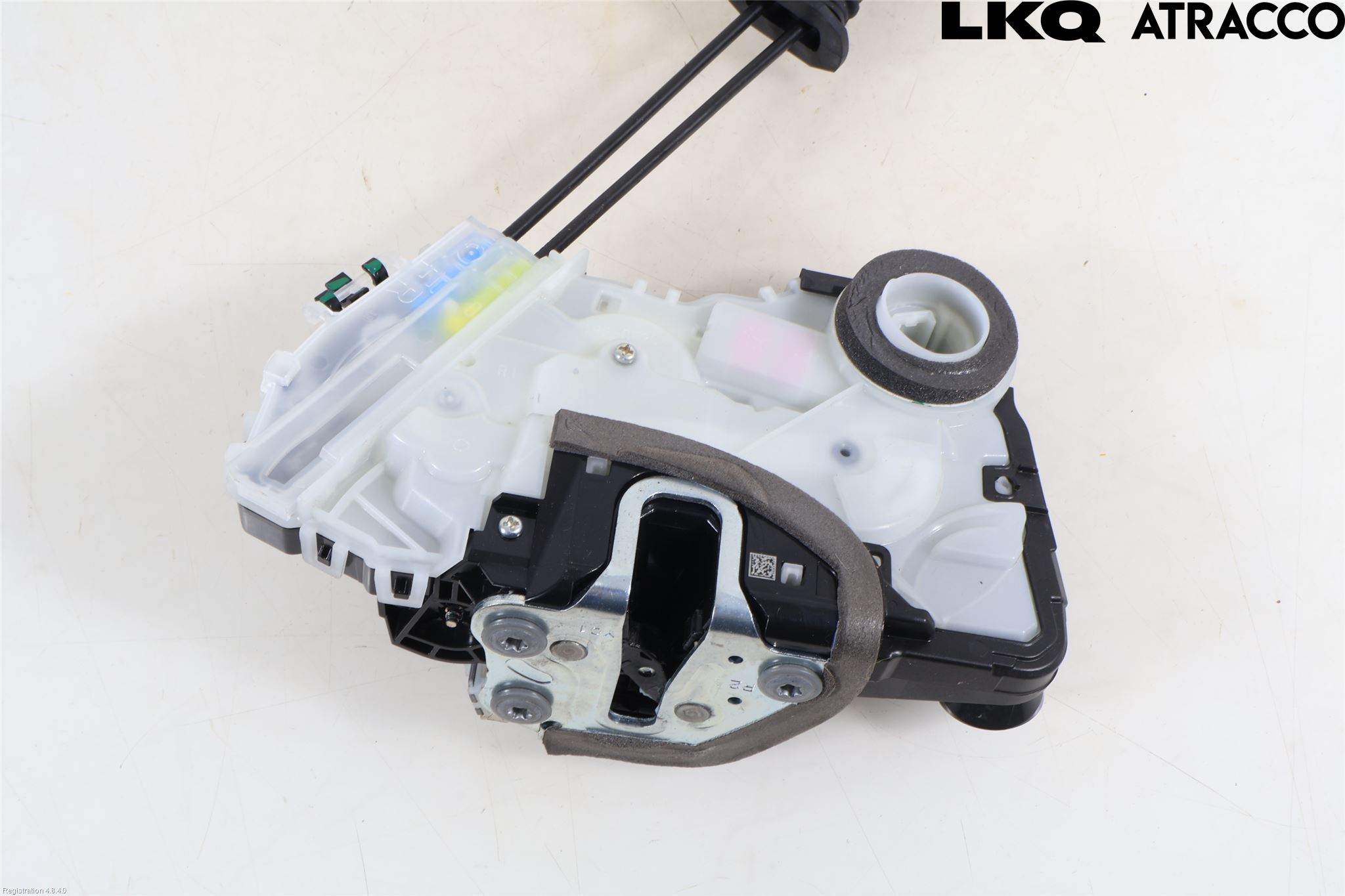 Toyota C-HR 24- Låskista-Dörrlås