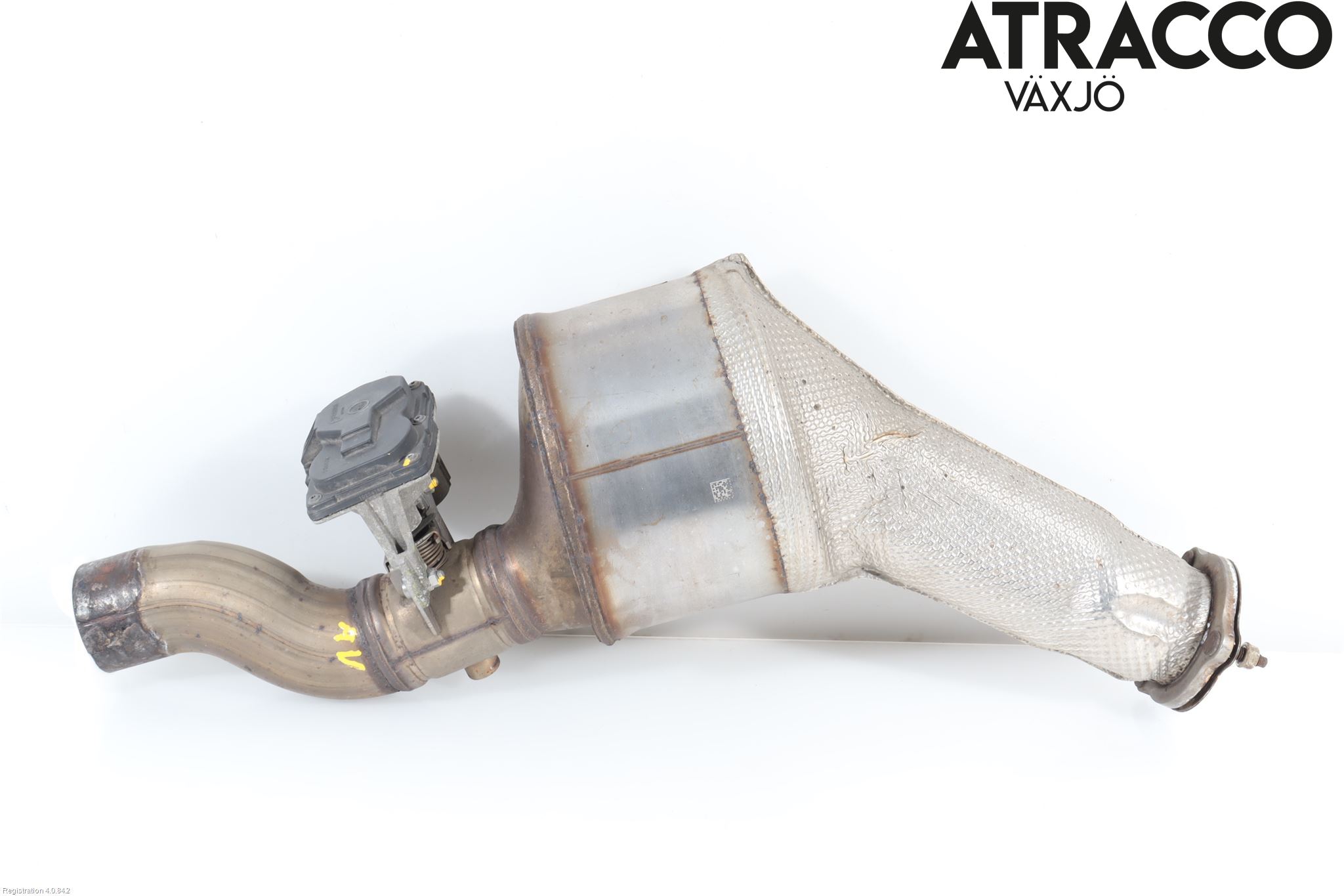 Audi A6/S6 4G 11-18 Katalysator