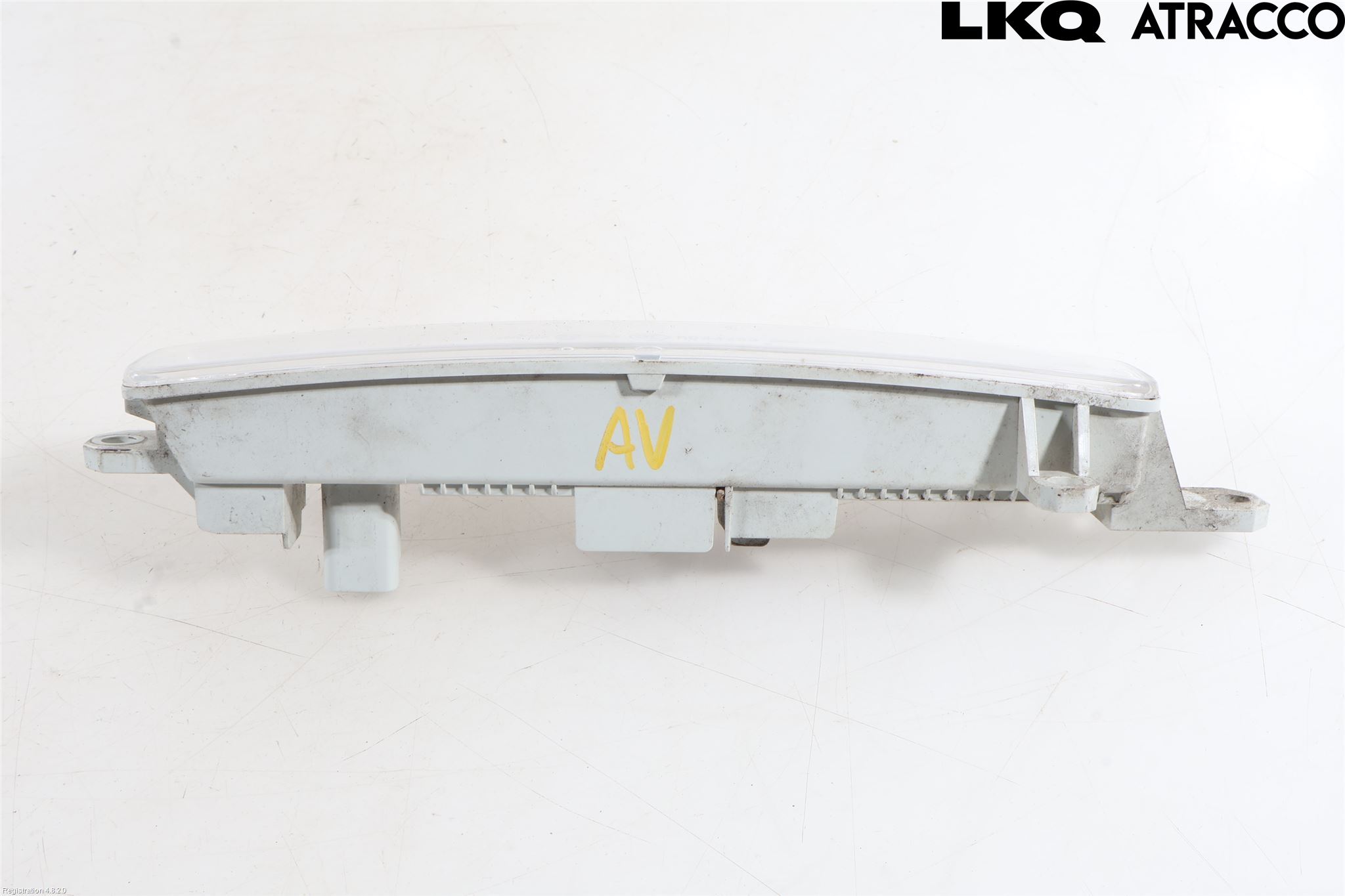 Toyota AYGO 15-21 Dimljus-Varselljus Fram