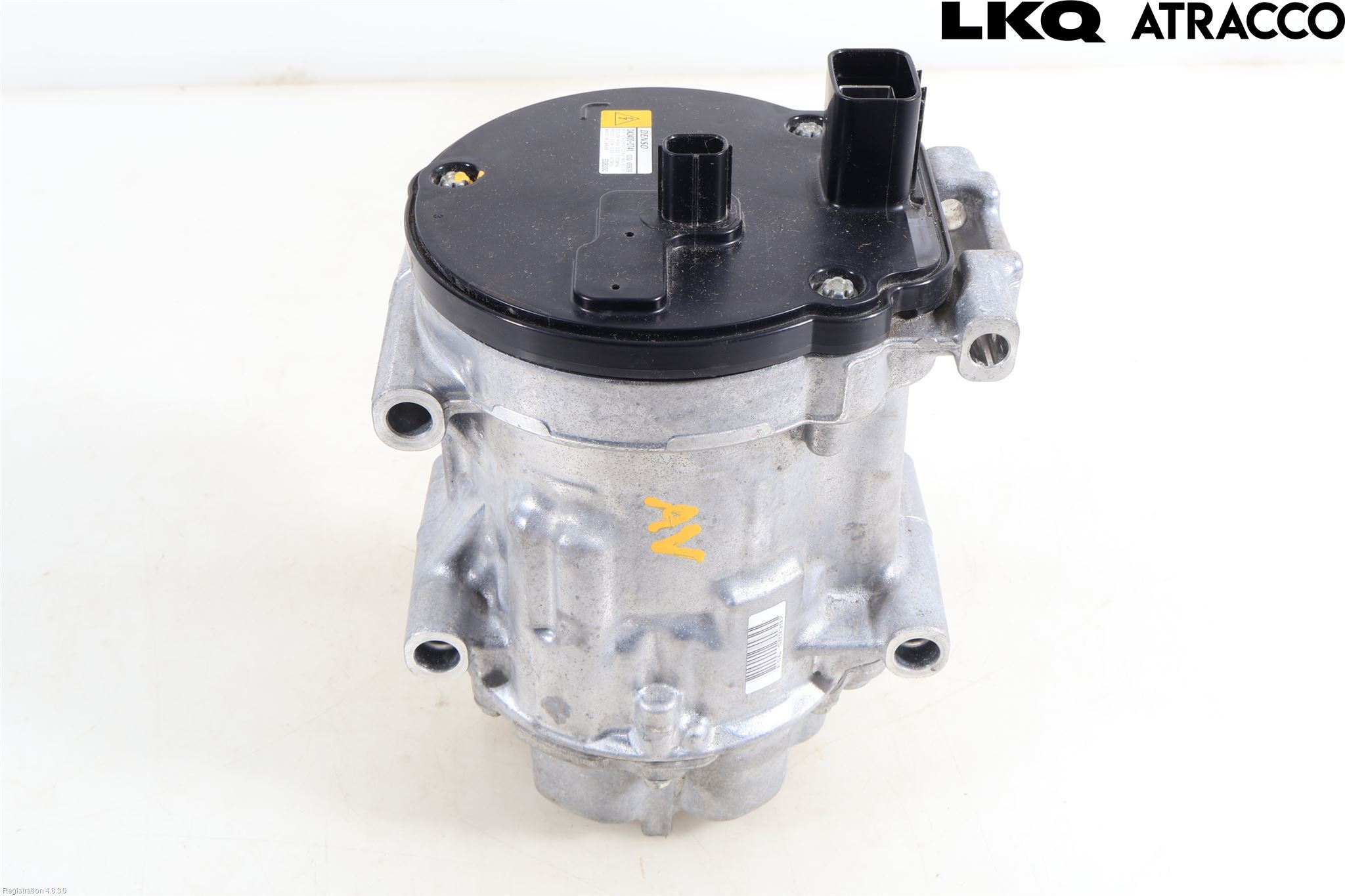 Toyota YARIS CROSS XP21 21- Ac Kompressor