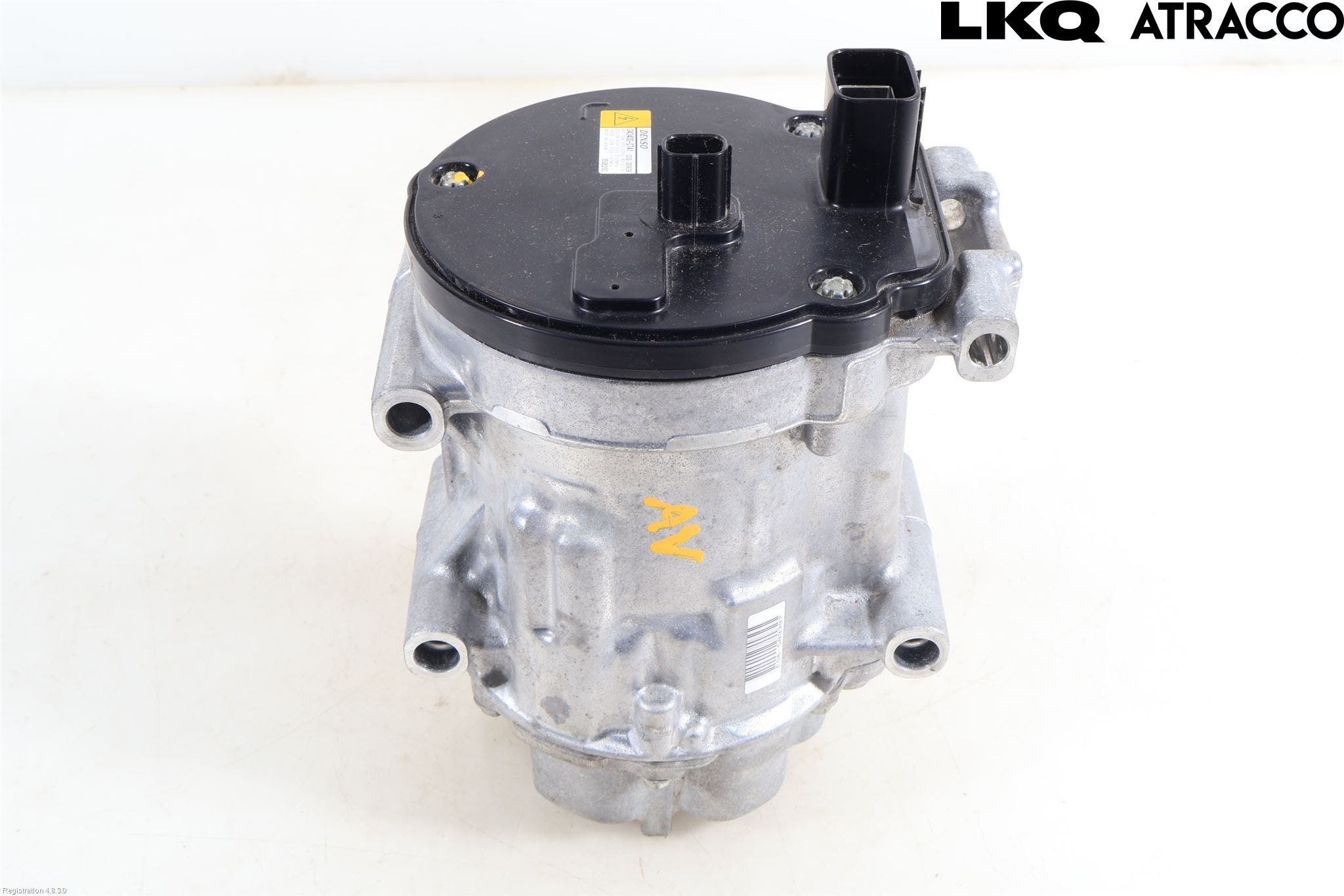 Toyota YARIS CROSS XP21 21- Ac Kompressor