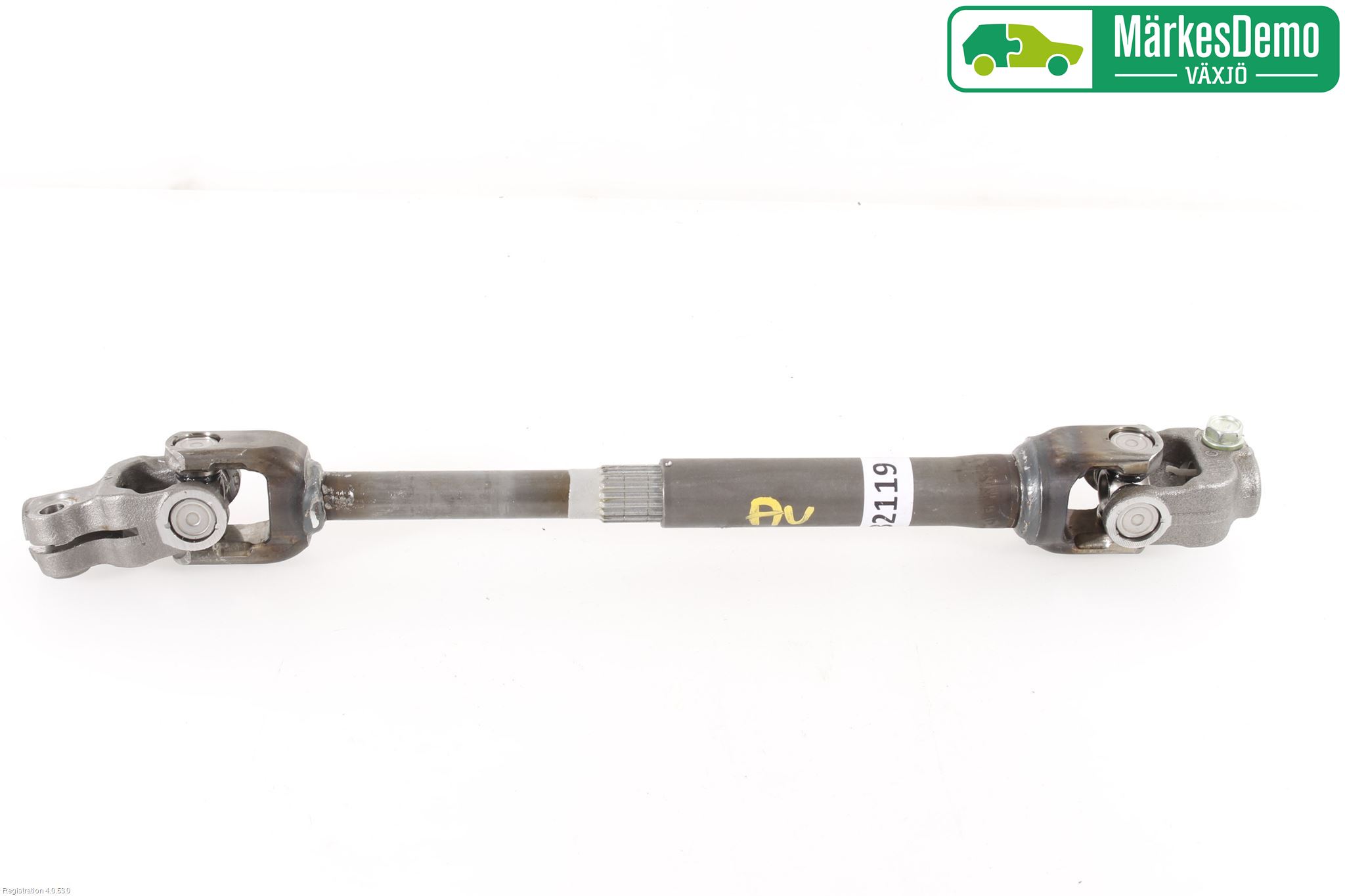 Mazda 3 III 14-19 Rattaxel