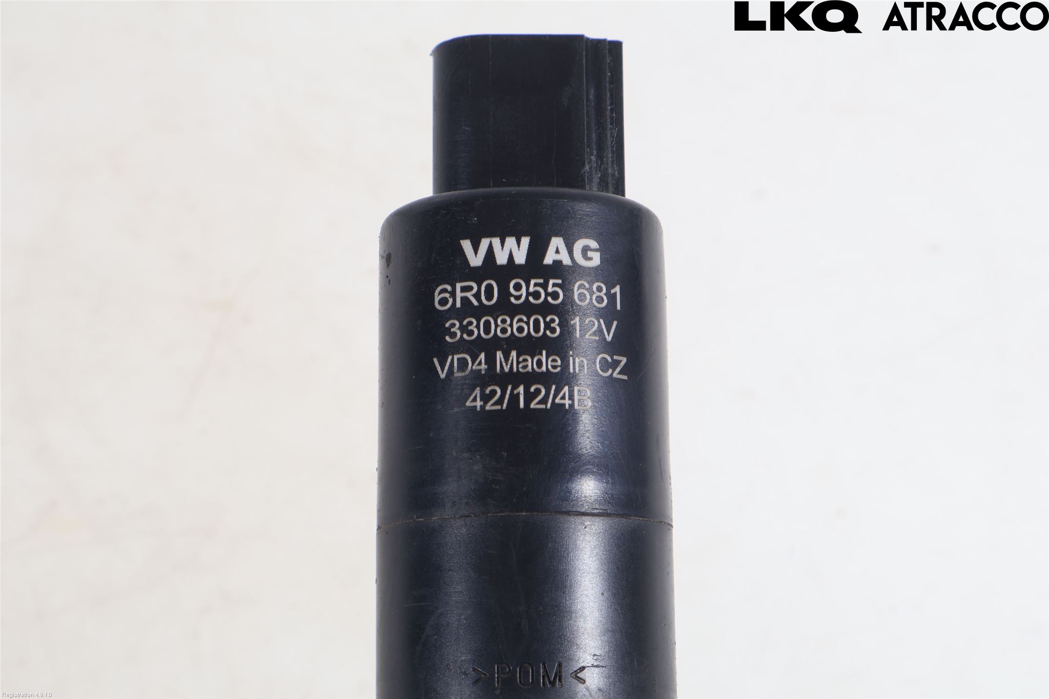 Seat LEON 13-20 Spolarpump Högtryck