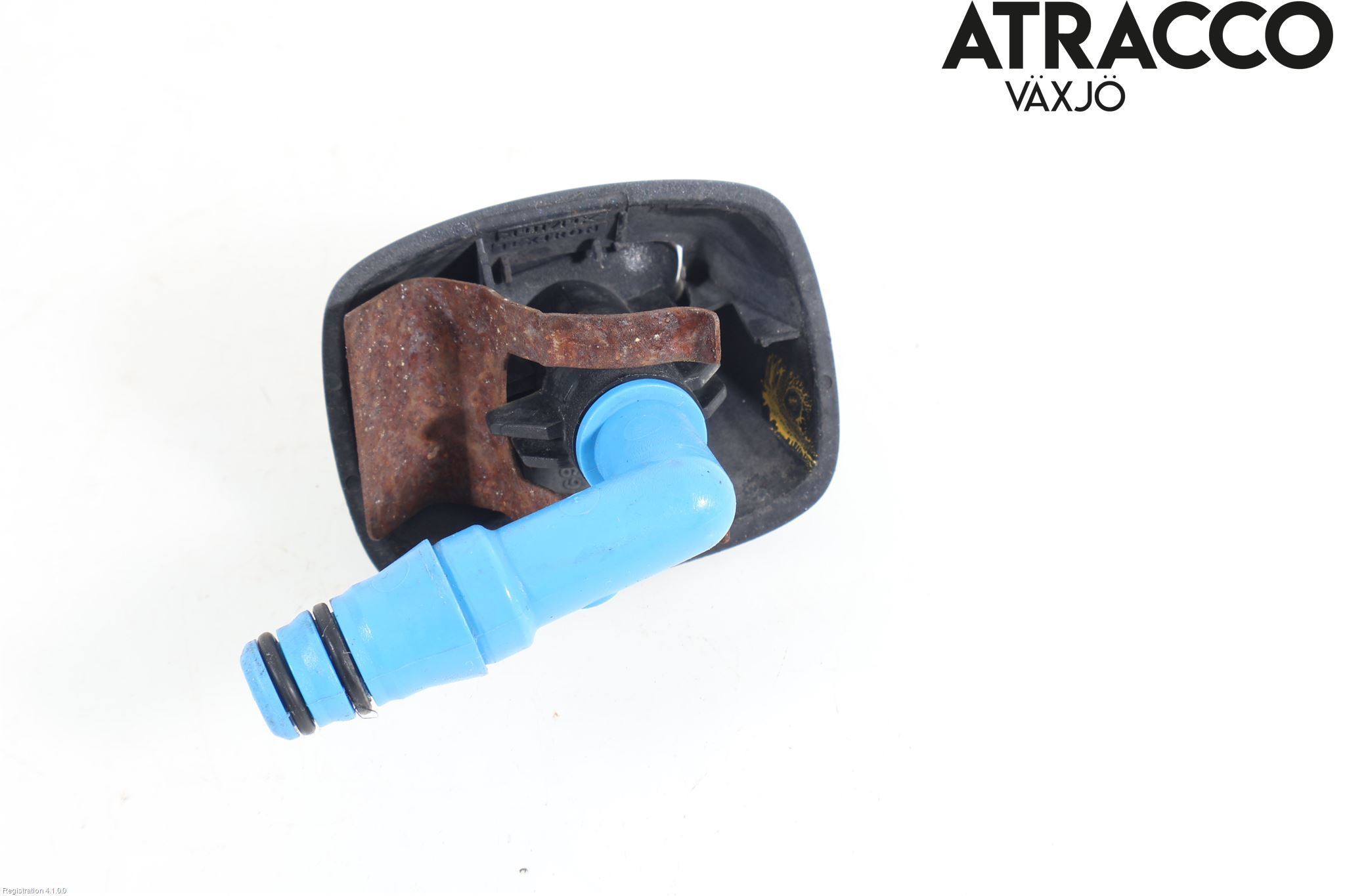 Saab 9-3 VER 2 Stötfångarhorn Fram Vä