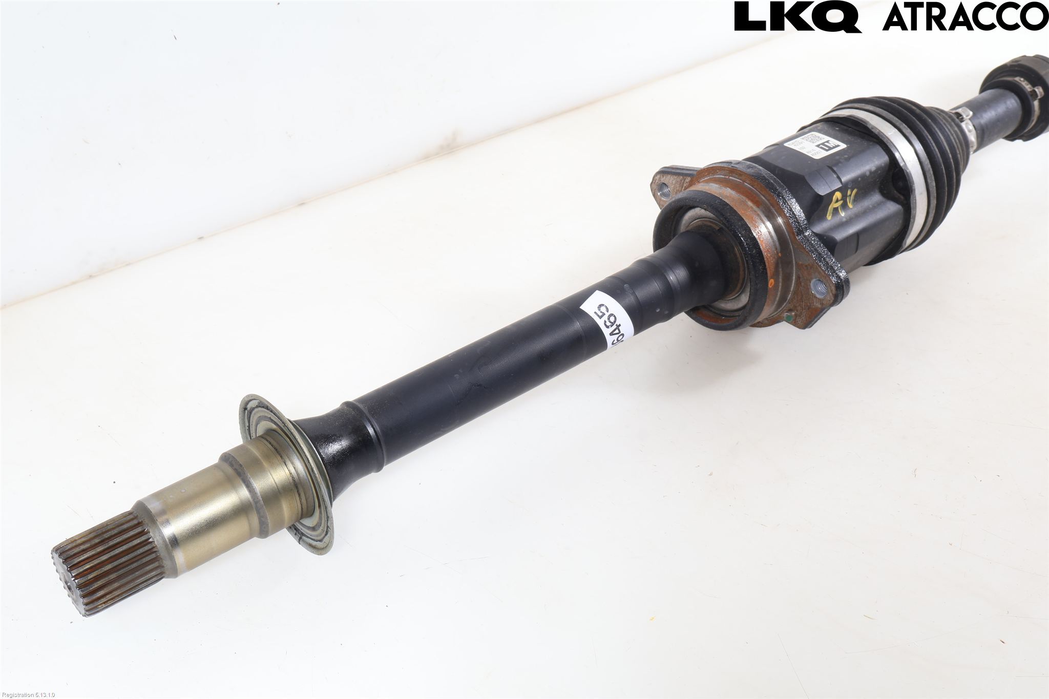 Lexus NX 300h 15-21 Drivaxel Fram Höger