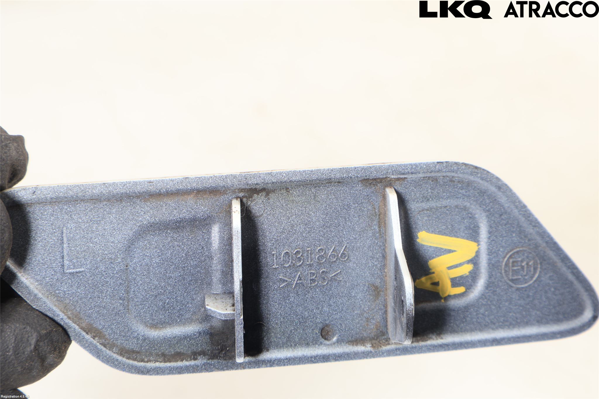 Nissan PULSAR Stötfångarhorn Fram Vä