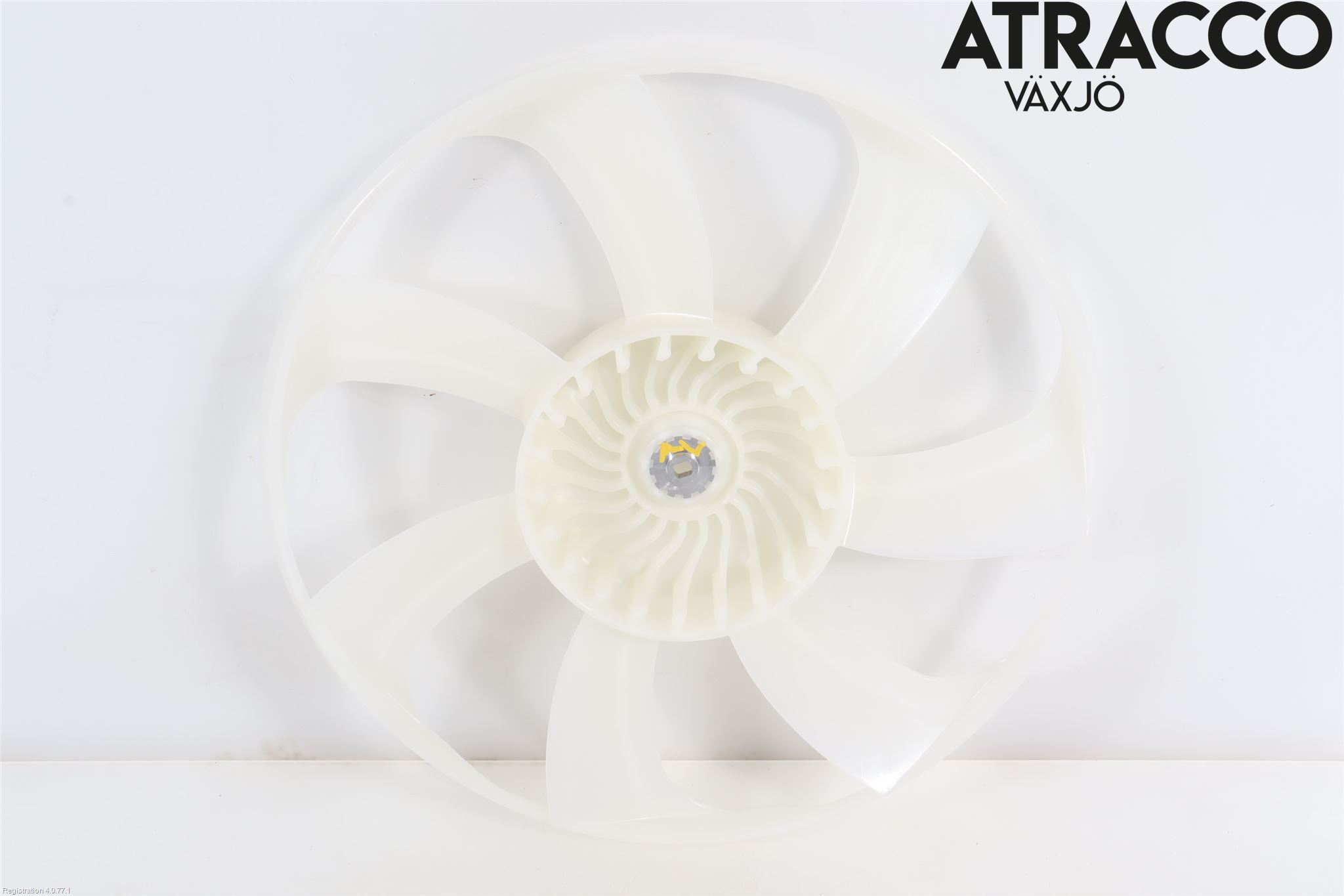 Honda JAZZ 21- Kylfläkt-Vinge