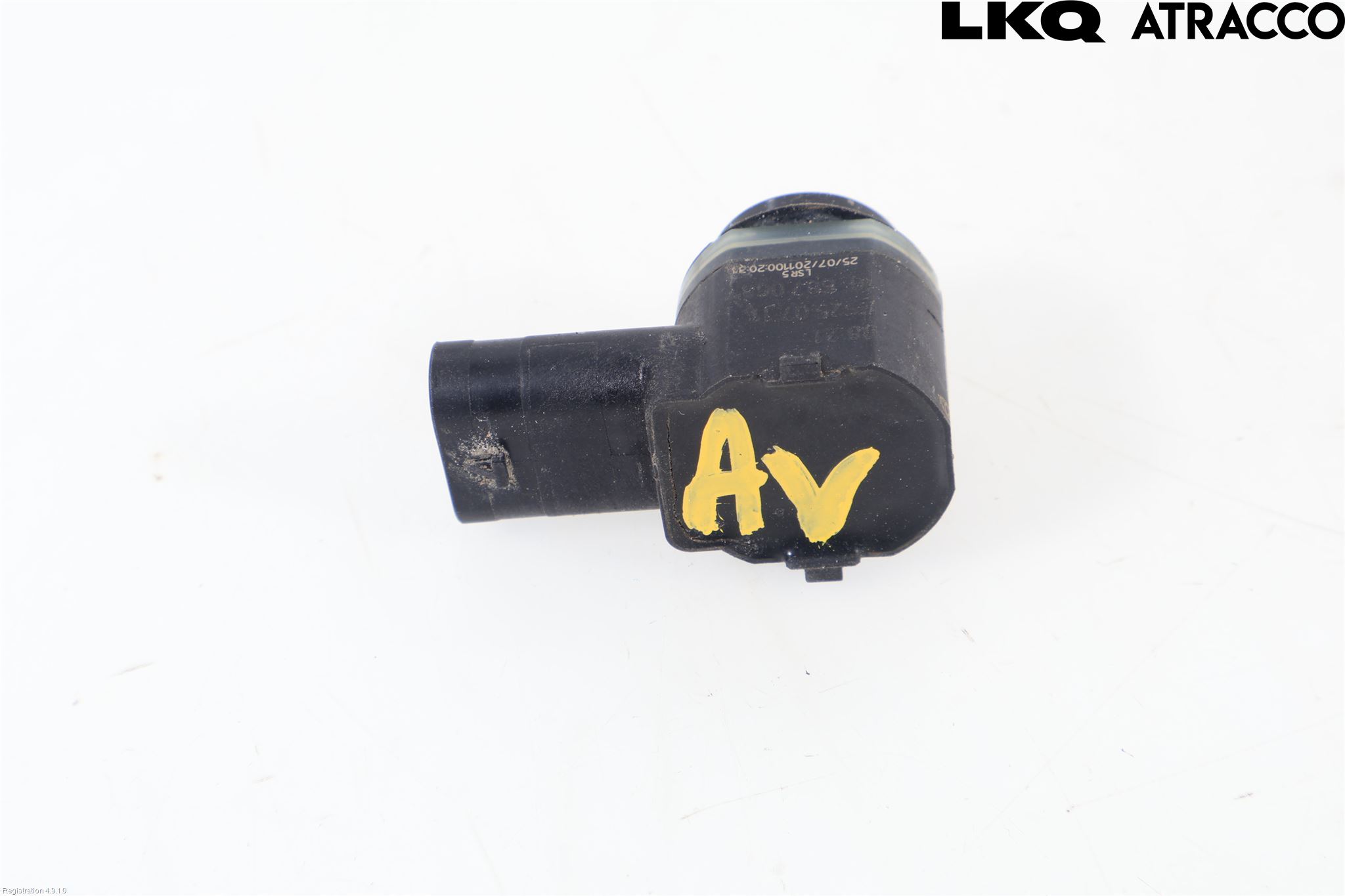 Volvo V60 11-13 Parkeringshjälp Backsensor