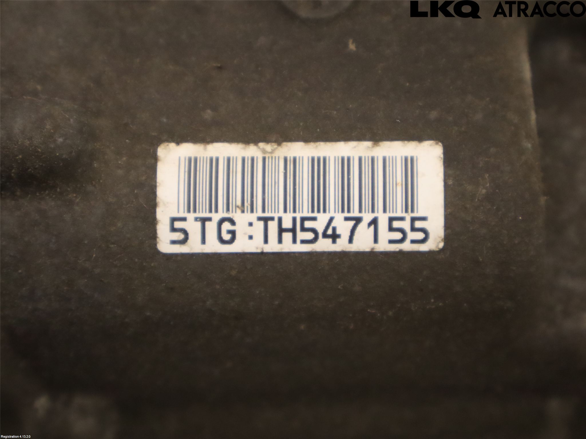 Honda CR-V 19-22 Bakväxel-Diff