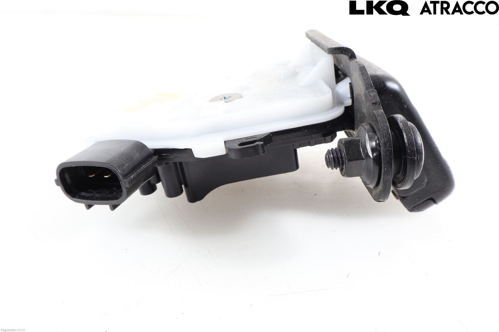 Toyota COROLLA 19- Låskista Baklucka