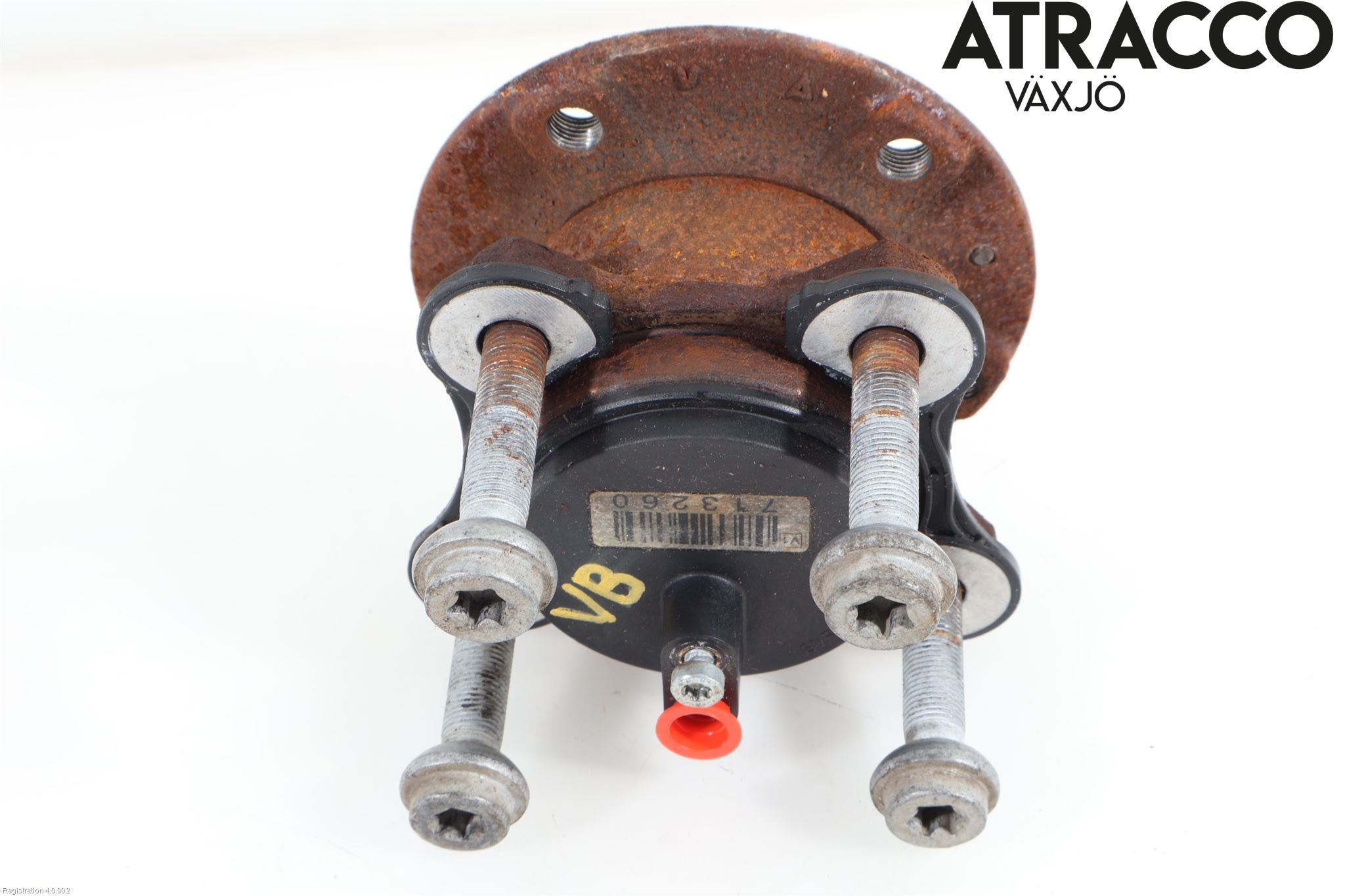 Peugeot 3008 17-24 Nav Bak