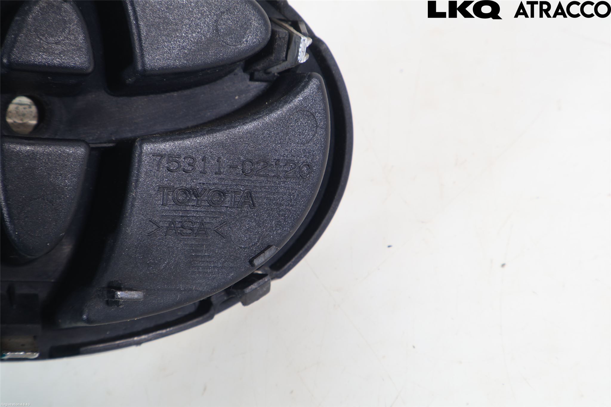 Toyota COROLLA 02-07 Emblem