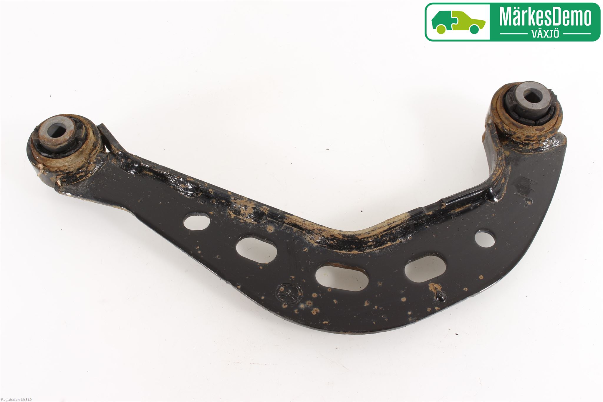 Mazda 3 III 14-19 Bärarm Bak Övre Höger