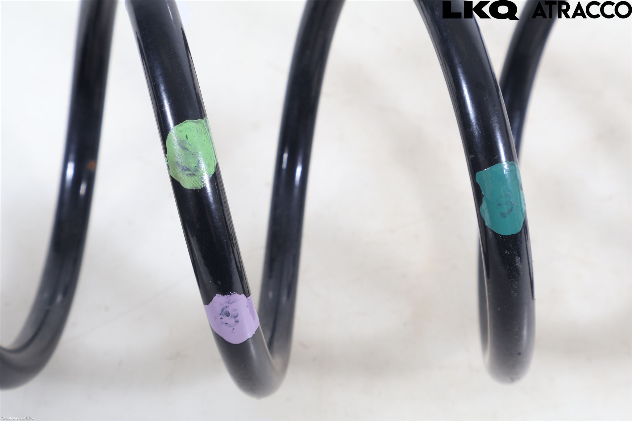 Suzuki SWIFT 17-24 Fjäder Bak